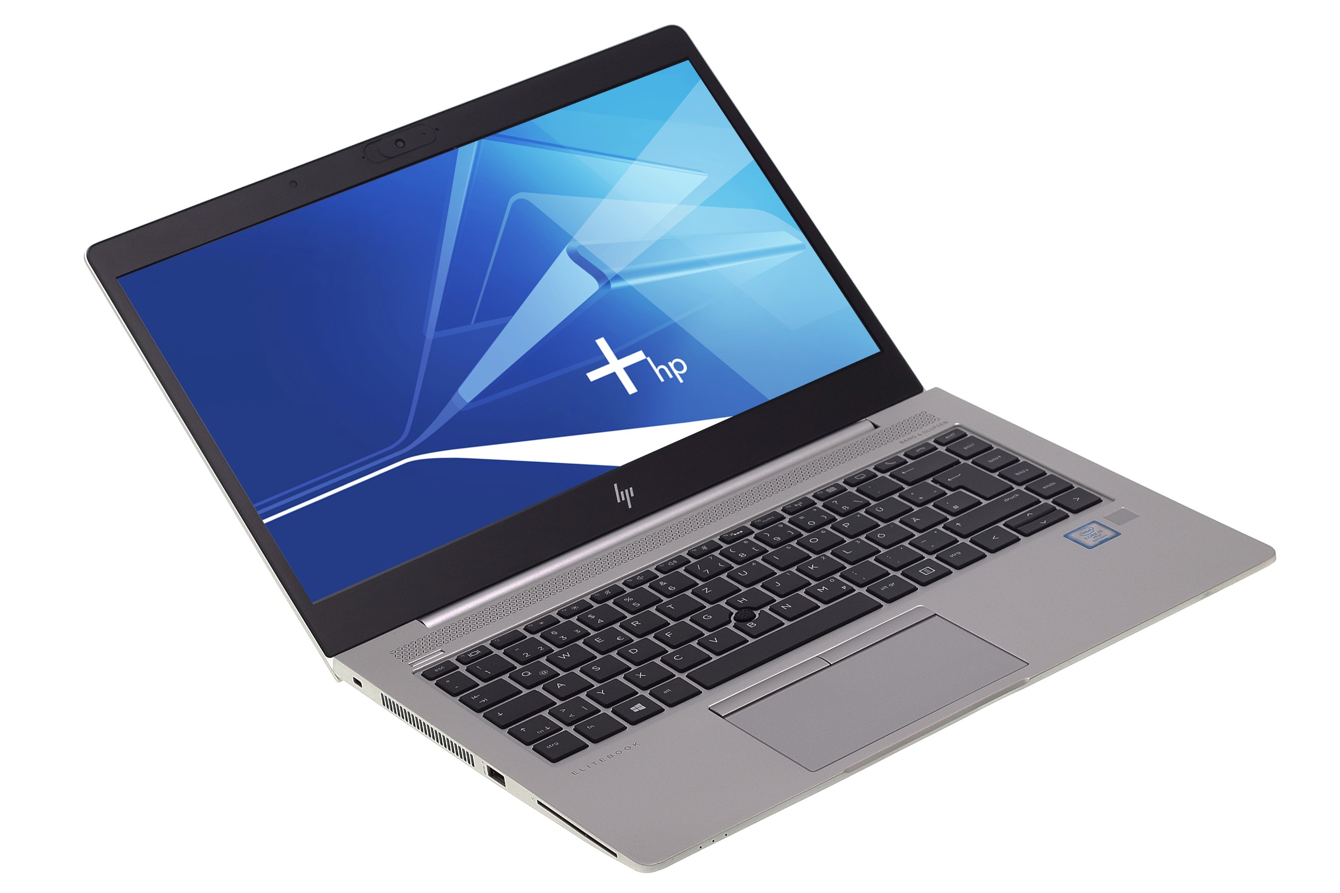 HP EliteBook 840 G5 Notebook 14' FHD IPS i5-8350U 16Gb 256Gb NVMe Windows 11 Pro