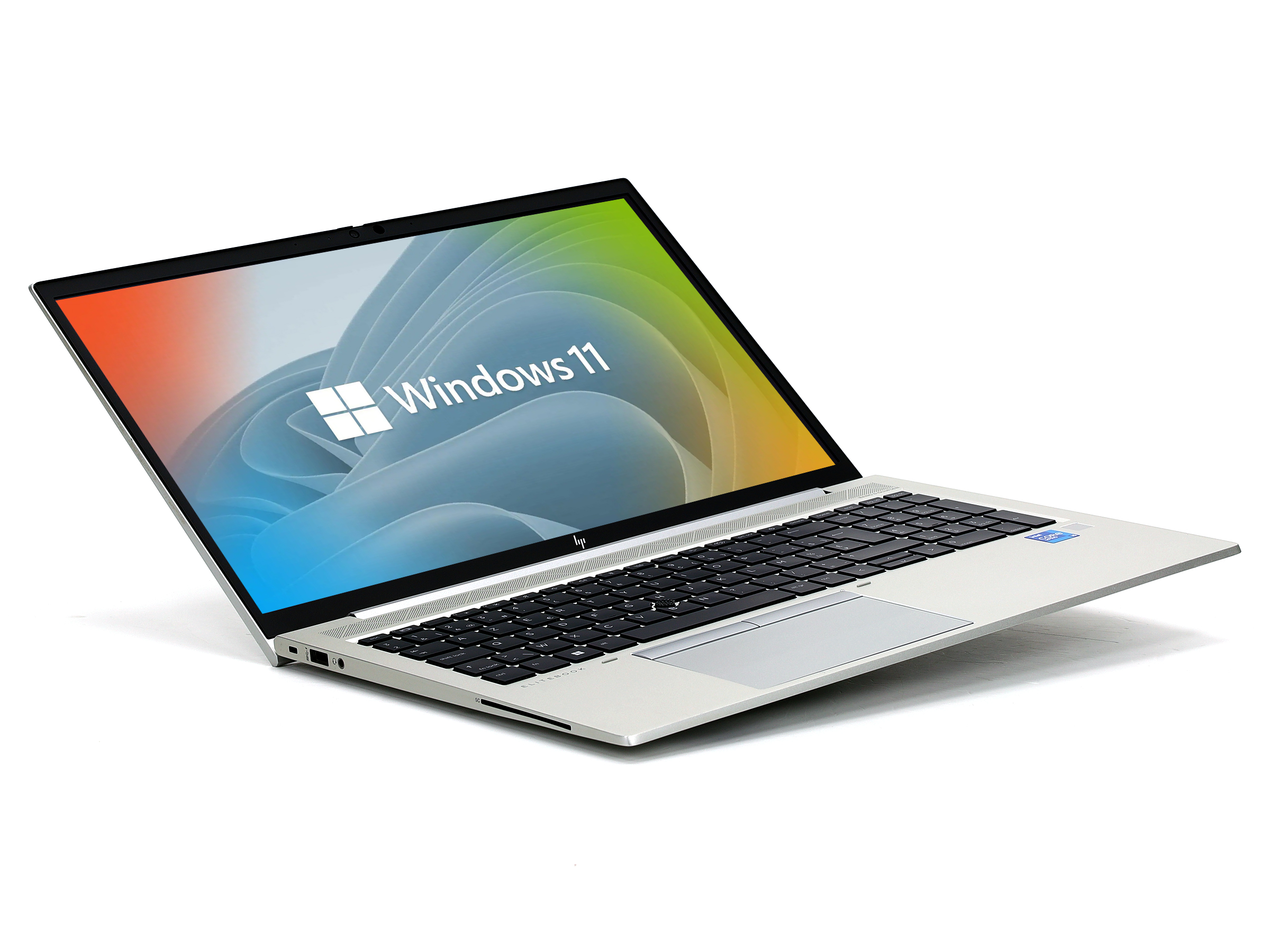 HP EliteBook 850 G8 Notebook 15,6' IPS Touch i5-1145G7 4x 2,6GHz 16Gb 512Gb NVMe