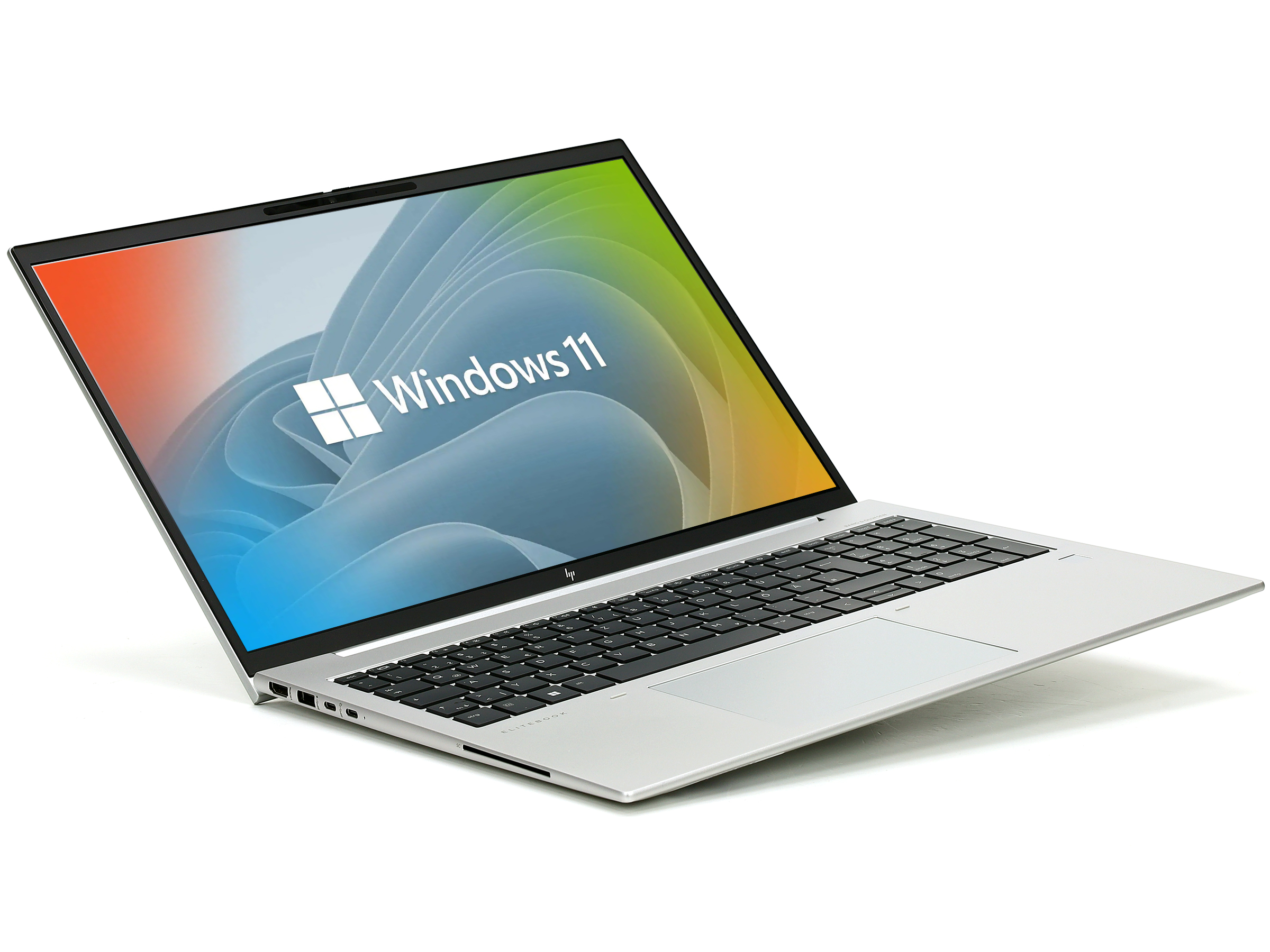 HP EliteBook 865 G9 Laptop 16' IPS Ryzen 5 PRO 6650U (6x 2.9GHz) 16Gb 256Gb NVMe