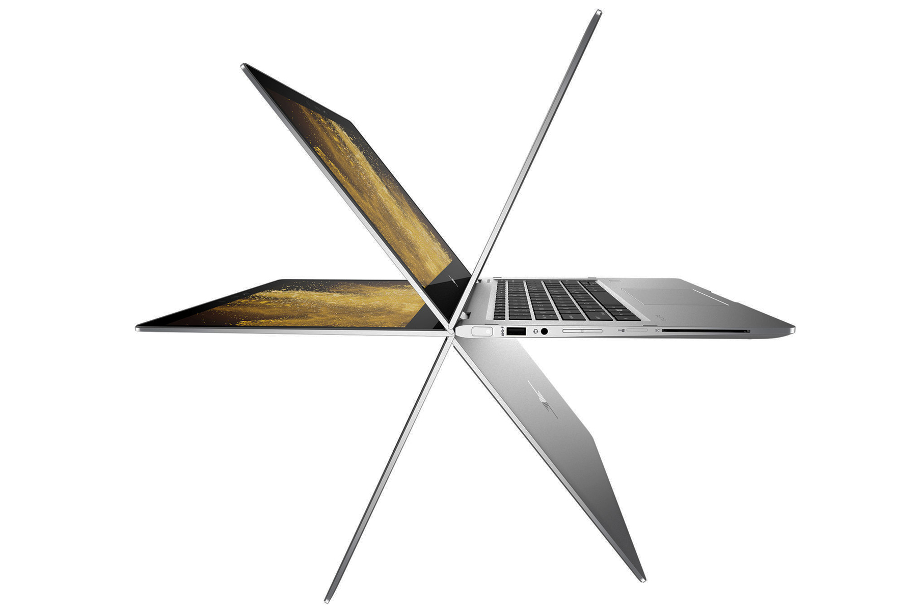 HP EliteBook x360 1030 G3 13,3' FHD IPS Touch i5-8250U 16Gb 512Gb SSD Win 11 Pro
