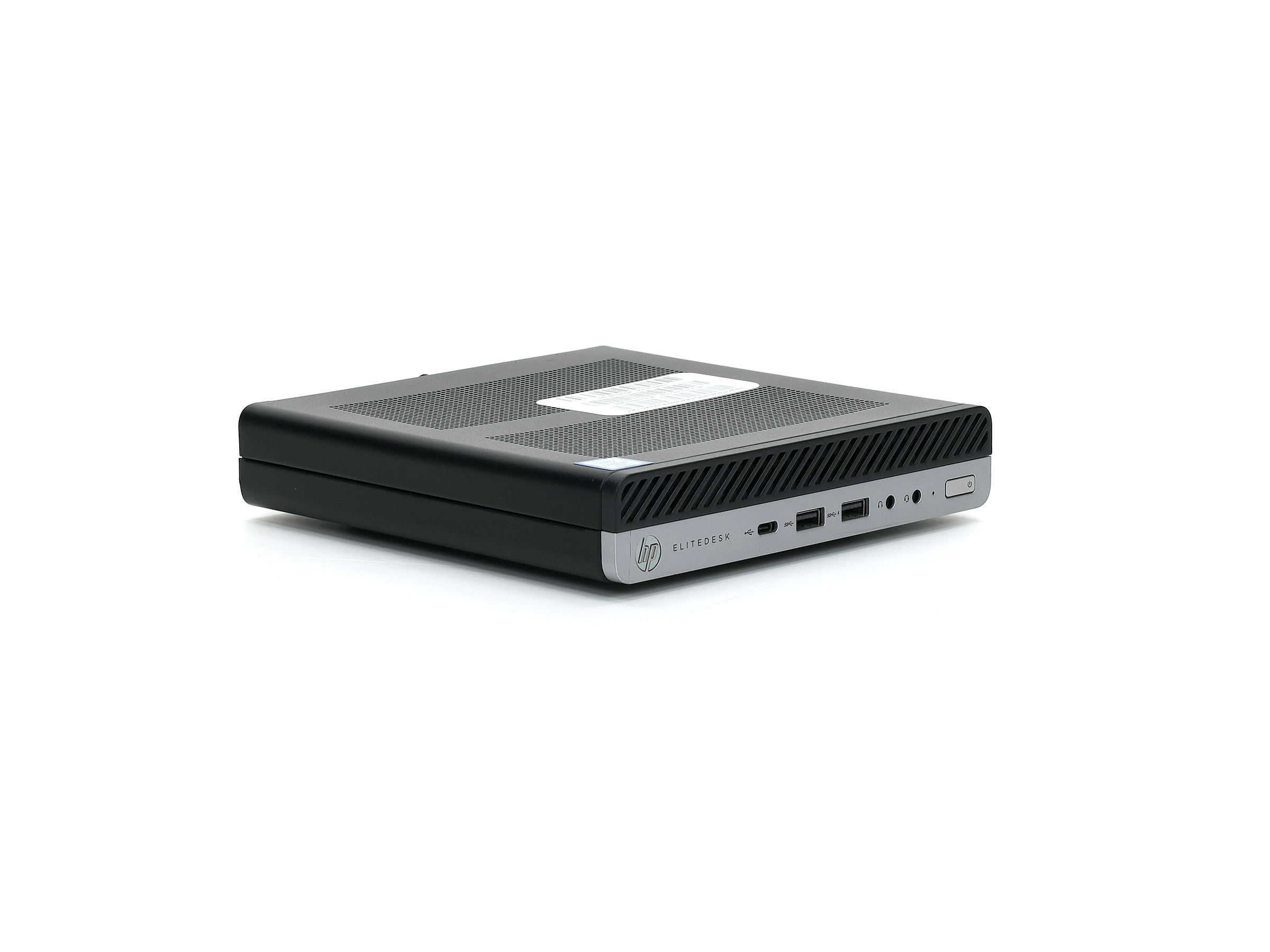 HP Office Computer EliteDesk 800 G5 Mini i5-9500T (6x2.2GHz) 16Gb RAM 256Gb NVMe