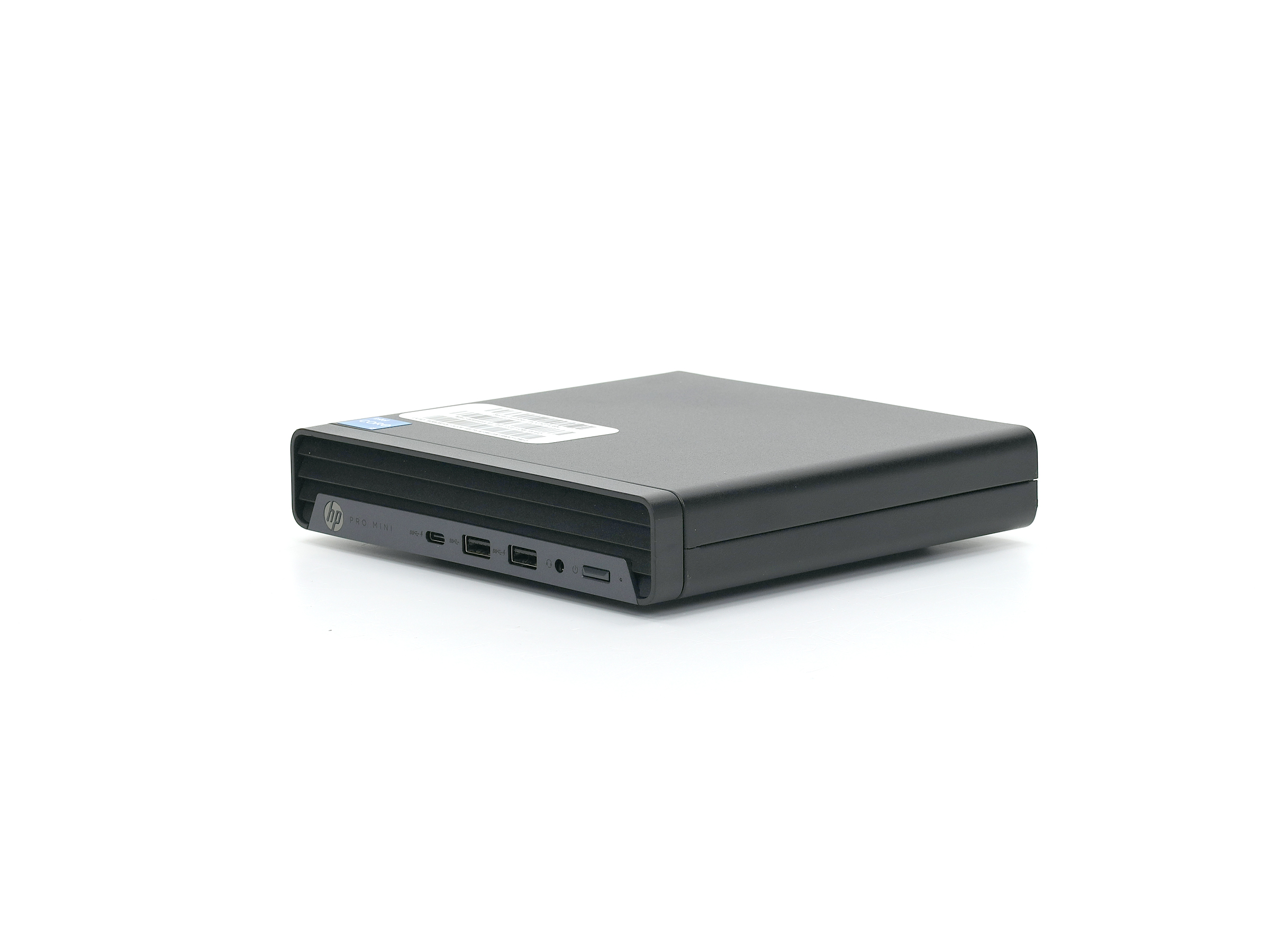 HP Mini Pro Mini 400 G9 Desktop PC i5-12500T (6x 2.0GHz) 16Gb Ddr4 256Gb NVMe