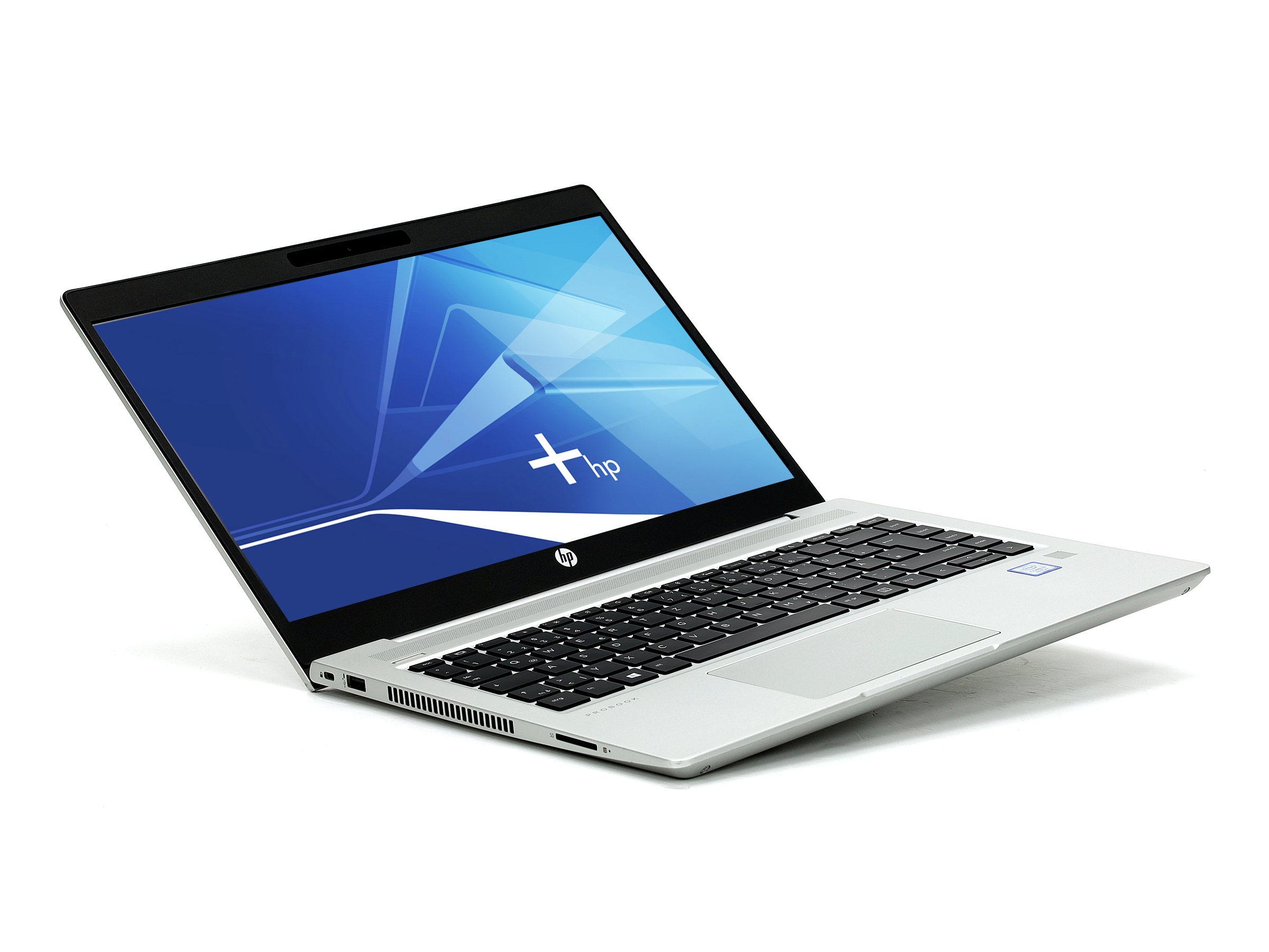 HP ProBook 440 G6 Notebook 14' FHD IPS i7-8565U Ddr4 16Gb 512Gb NVMe Win 11 Pro