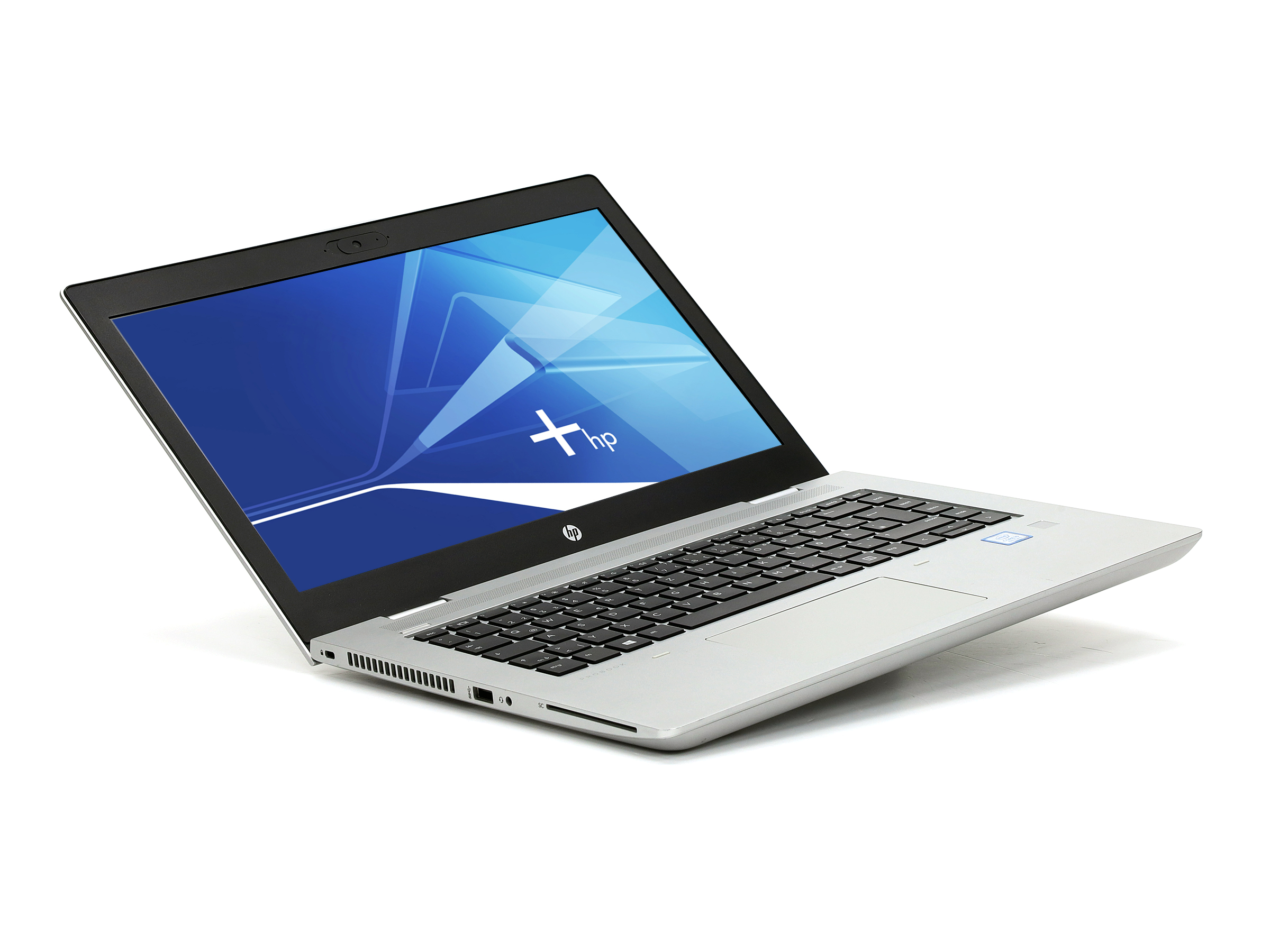 HP ProBook 640 G5 Notebook 14' FHD i5-8365U (4x 1.6GHz) 16Gb 256Gb NVMe Webcam