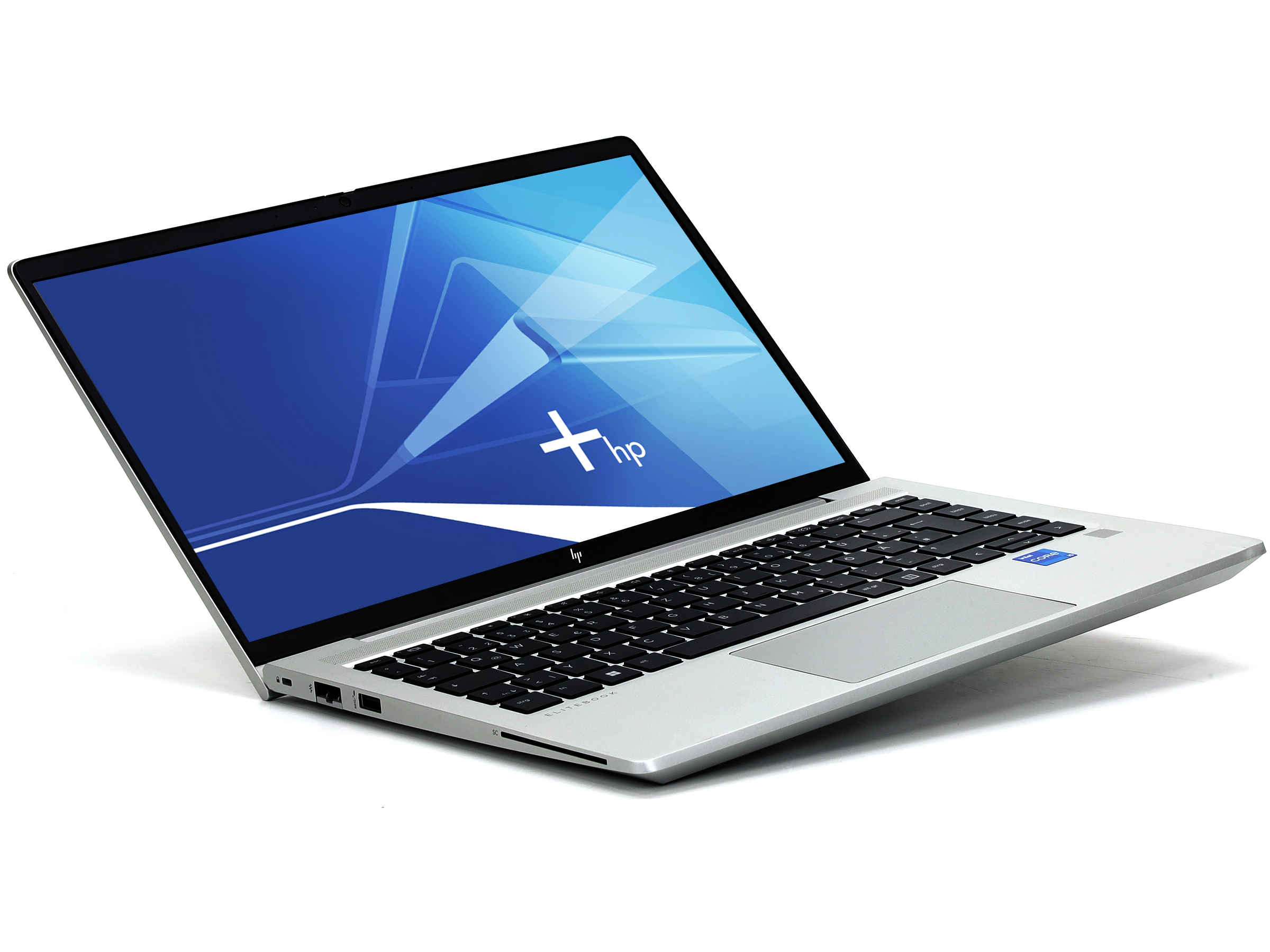 HP EliteBook 640 G9 Notebook 14' FHD i5-1245U (10 Kerne) 16Gb Ddr4 250Gb NVMe SSD