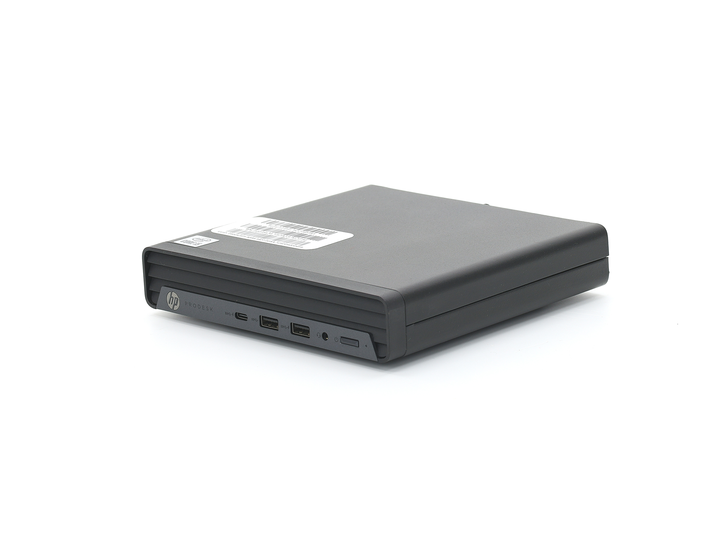 HP ProDesk 400 G6 Desktop Mini PC i5-10500T (6x 2,3GHz) 16Gb Ddr4 1TB NVMe SSD