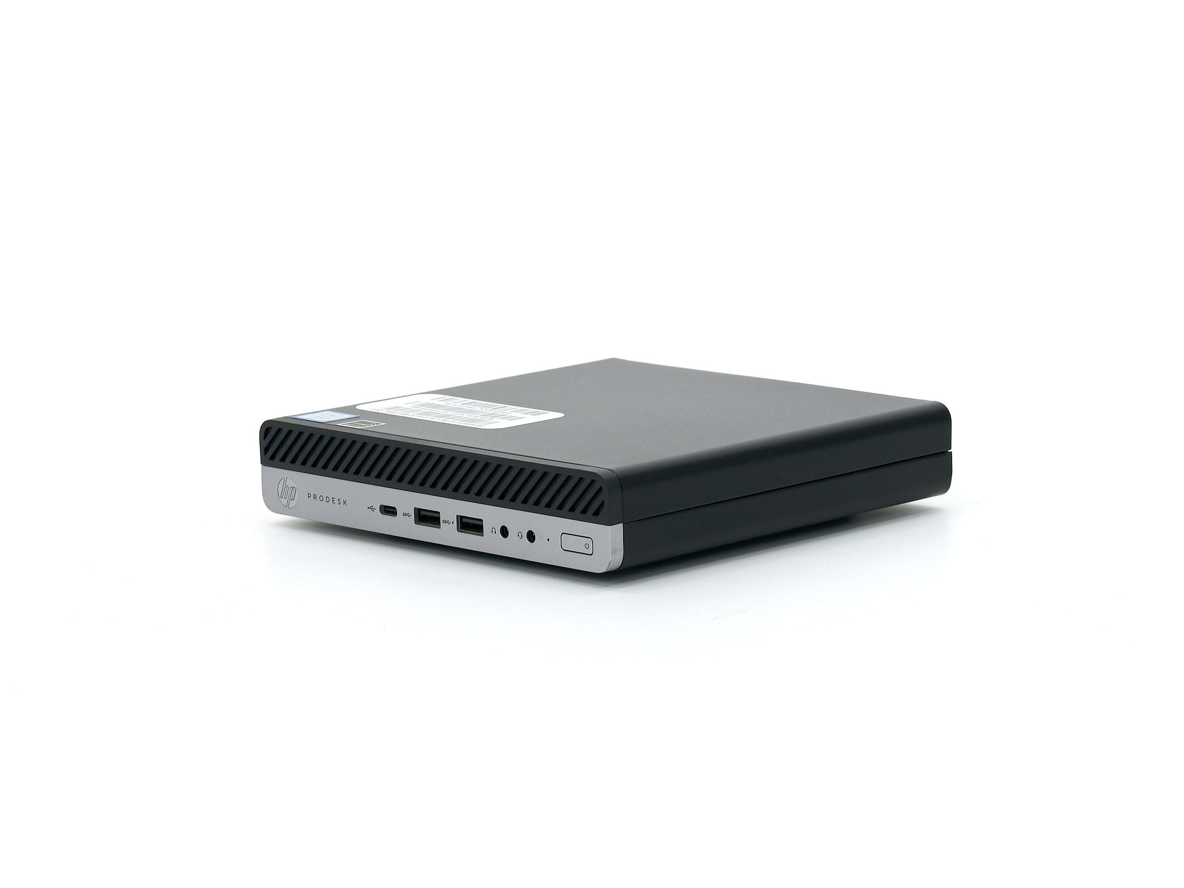 HP ProDesk 600 G4 DM i3-8100T Ddr4 16Gb 240Gb SSD Windows 11 Pro
