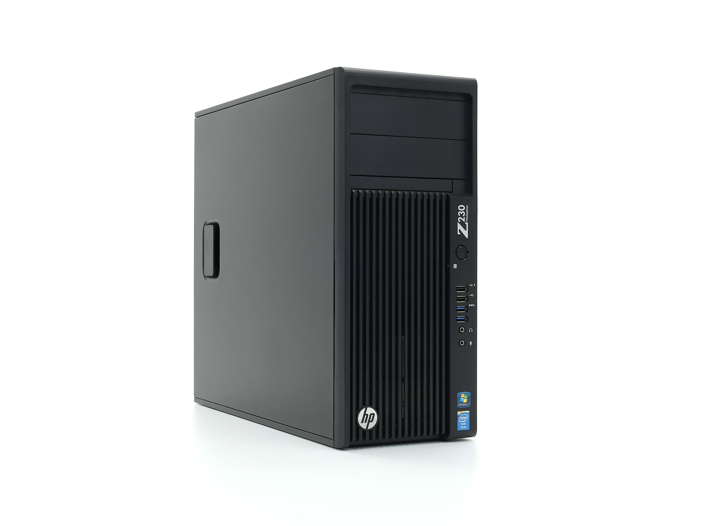 HP Z230 Tower Workstation Xeon E3-1245 v3 3.40GHz 16Gb 256Gb Windows 10 Pro