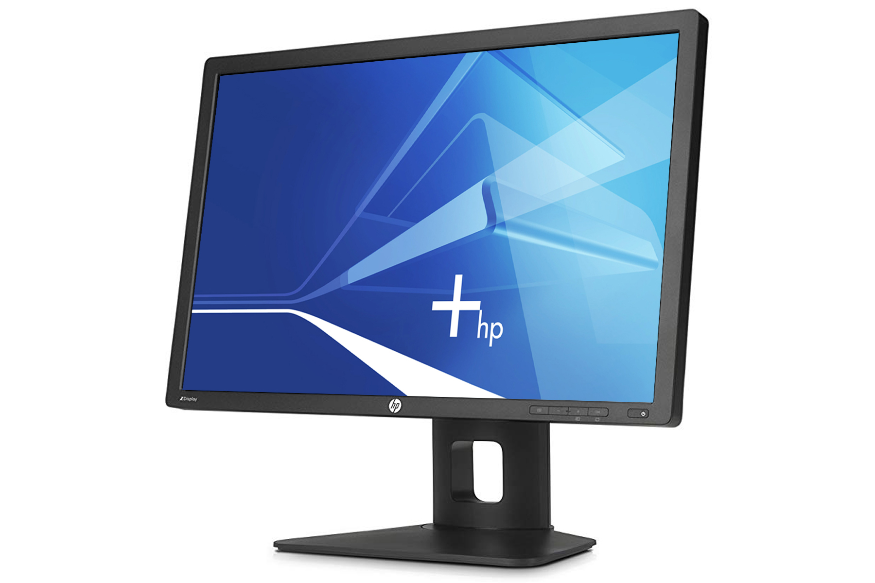 HP Z24i Monitor 24' FullHD Ips, 8ms, 60Hz, USB-Hub. DisplayPort / VGA / DVI