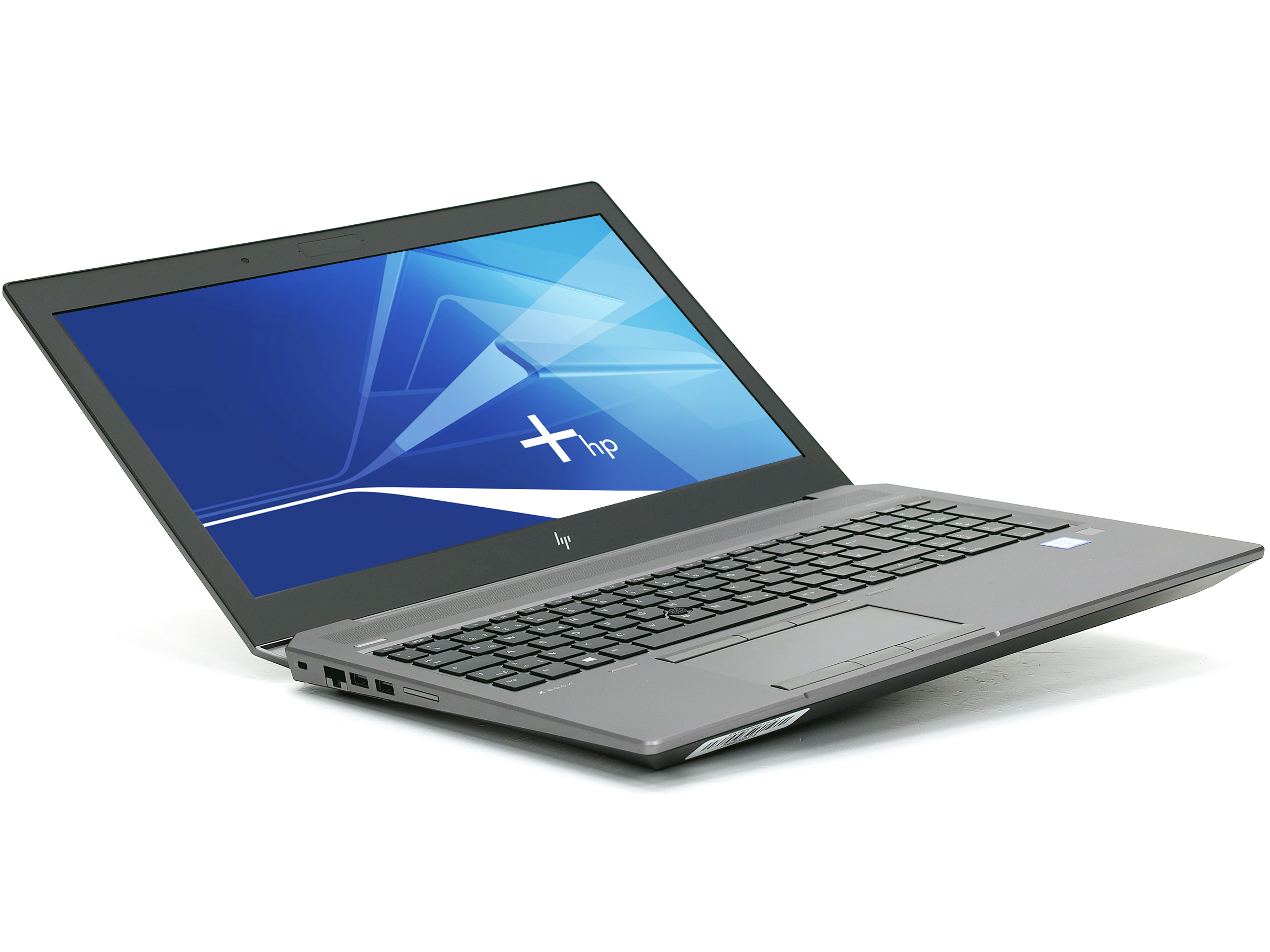 HP ZBook 15 G5 Workstation 15.6' FHD i7-8850H 6x2,6GHz 32Gb 512Gb M.2 SSD Webcam