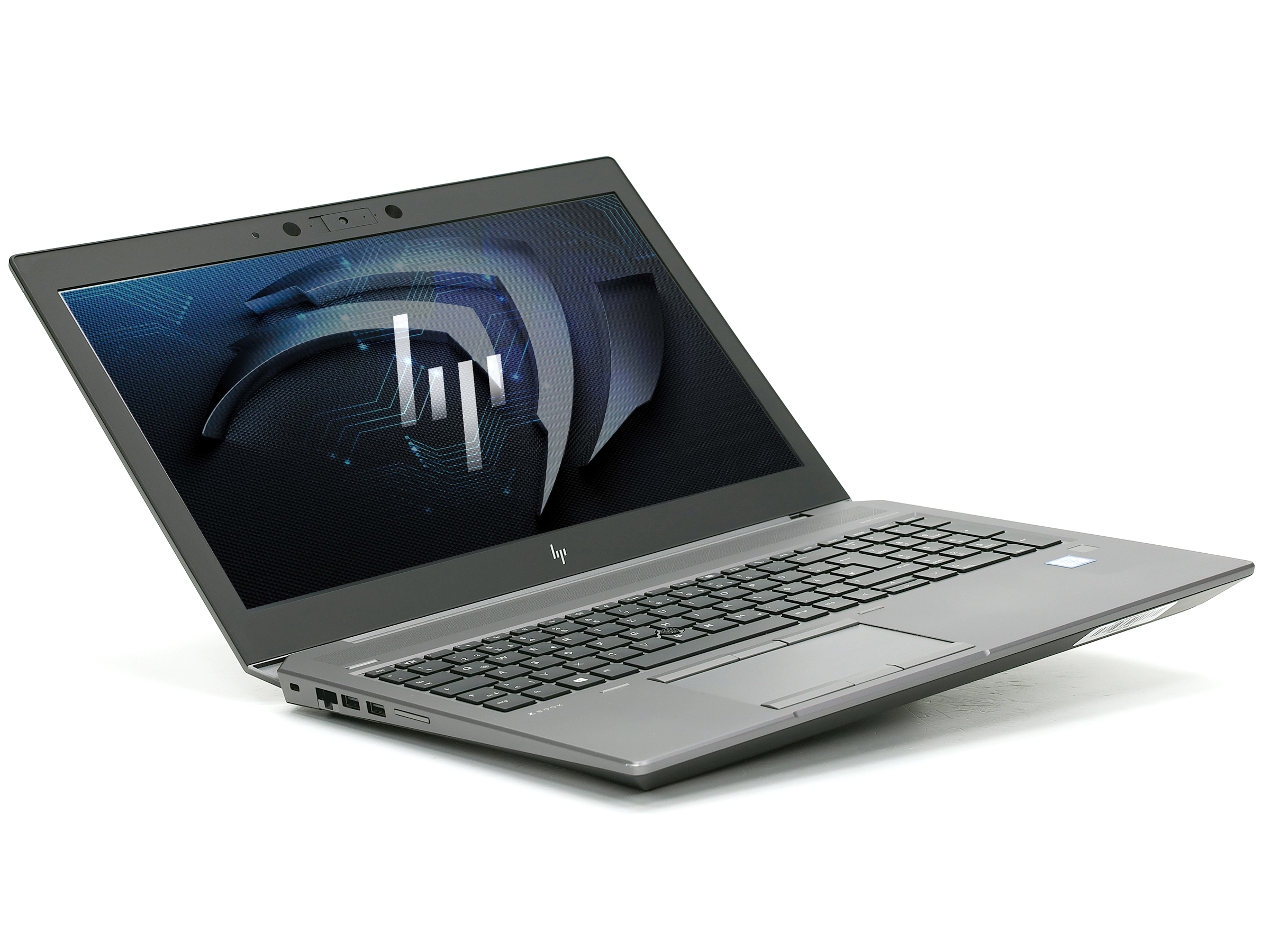 HP ZBook 15 G6 15,6' FHD TN i7-9850H 32Gb 512Gb Quadro T2000 Mobile Win 11 Pro
