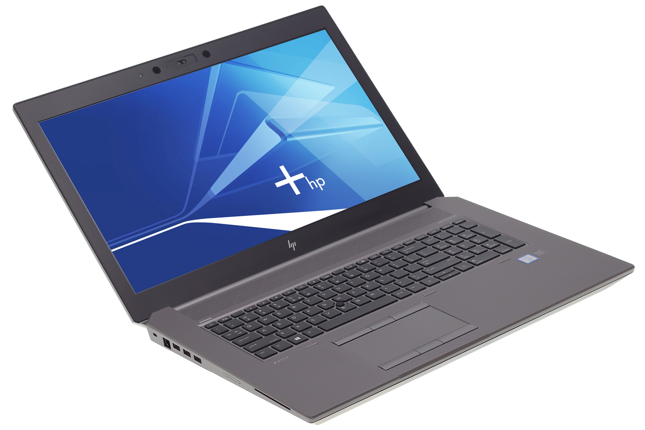 HP ZBook 17 G5 17' FHD IPS i7-8850H 32Gb 512Gb SSD Quadro P1000 Windows 11 Pro