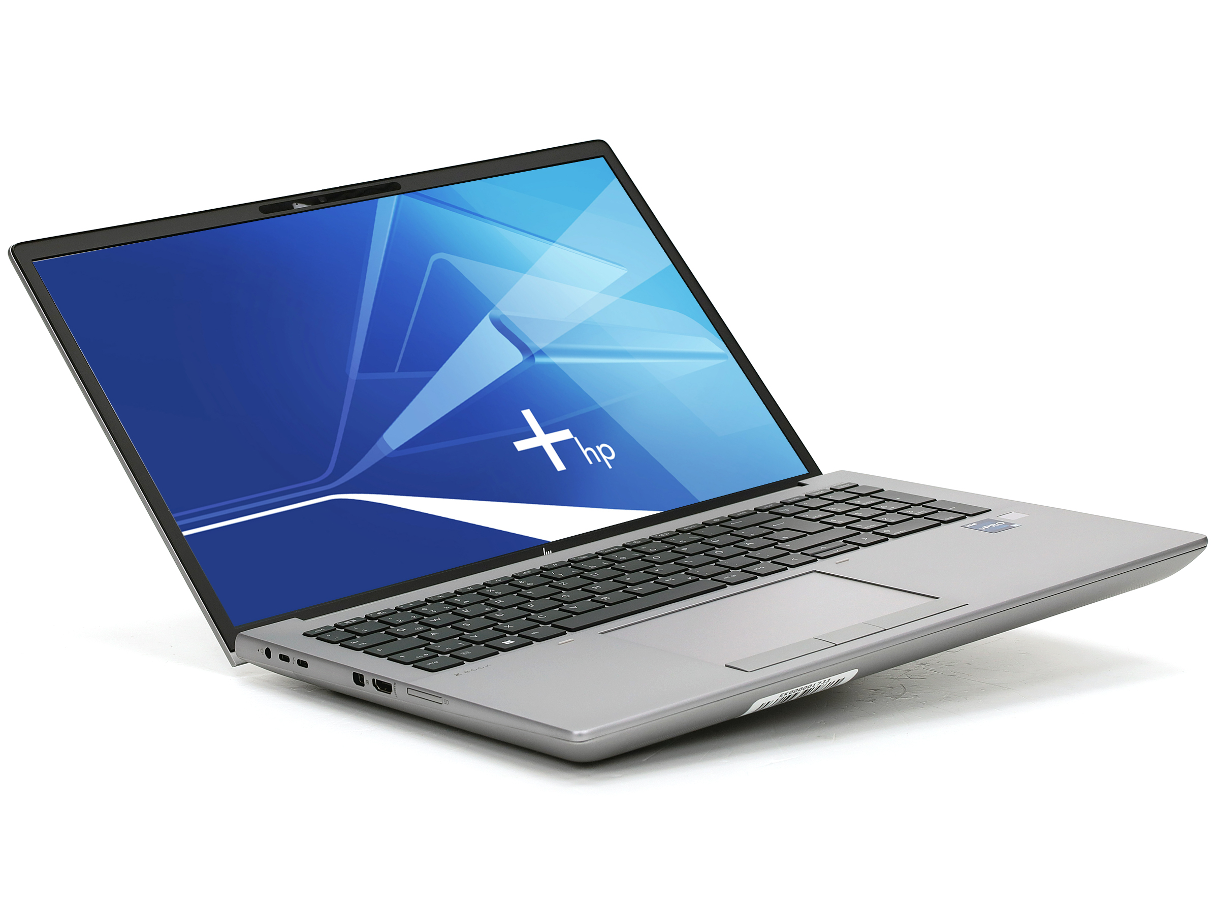 HP ZBook Fury 16 G10 16' Wuxga IPS i7-13850HX 32Gb 1TB NVMe RTX A1000 Win 11 Pro