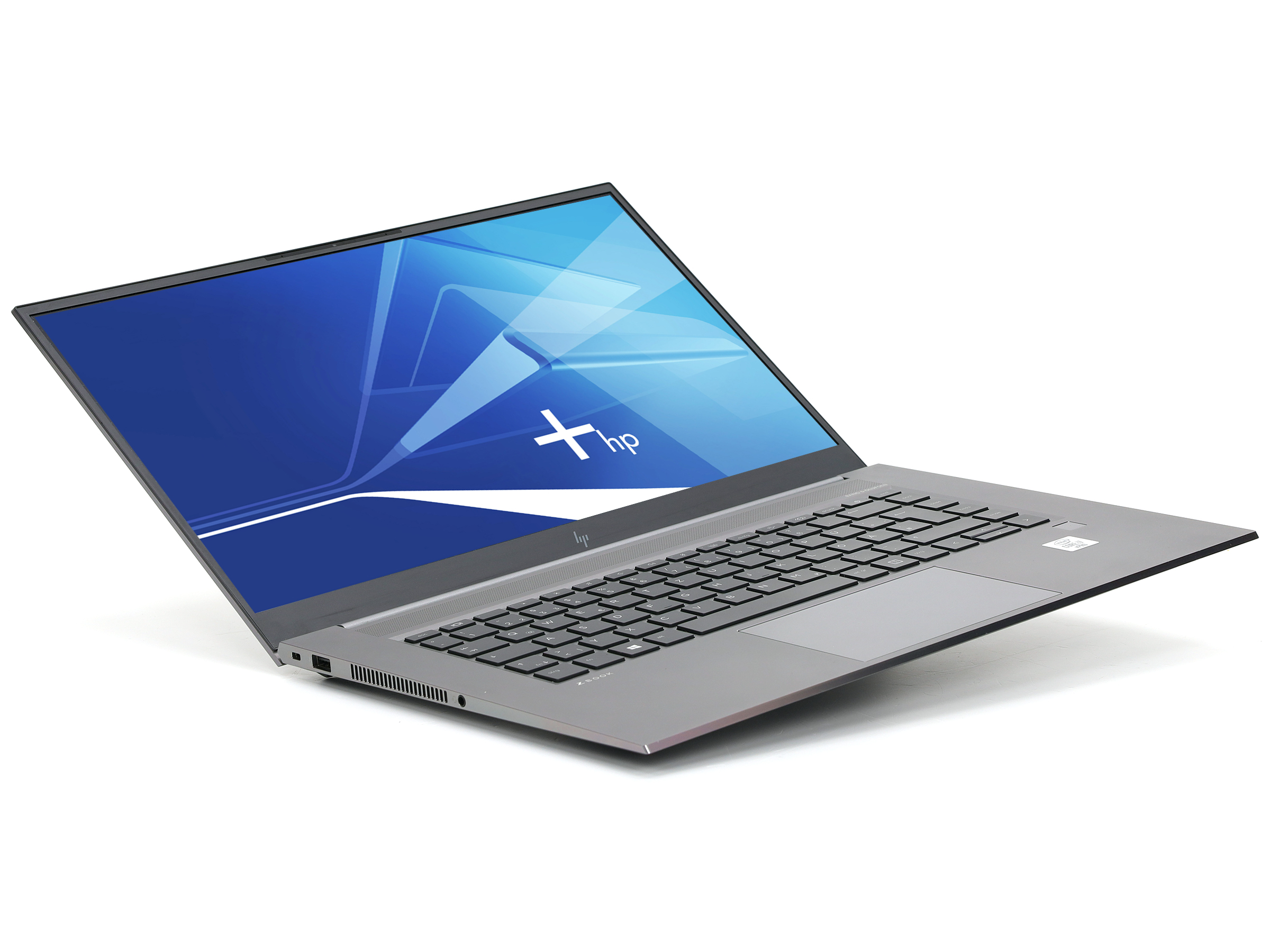 HP ZBook Studio G7 Mobile Workstation 15,6' IPS FHD i7-10850H (6x2.7GHz) Webcam