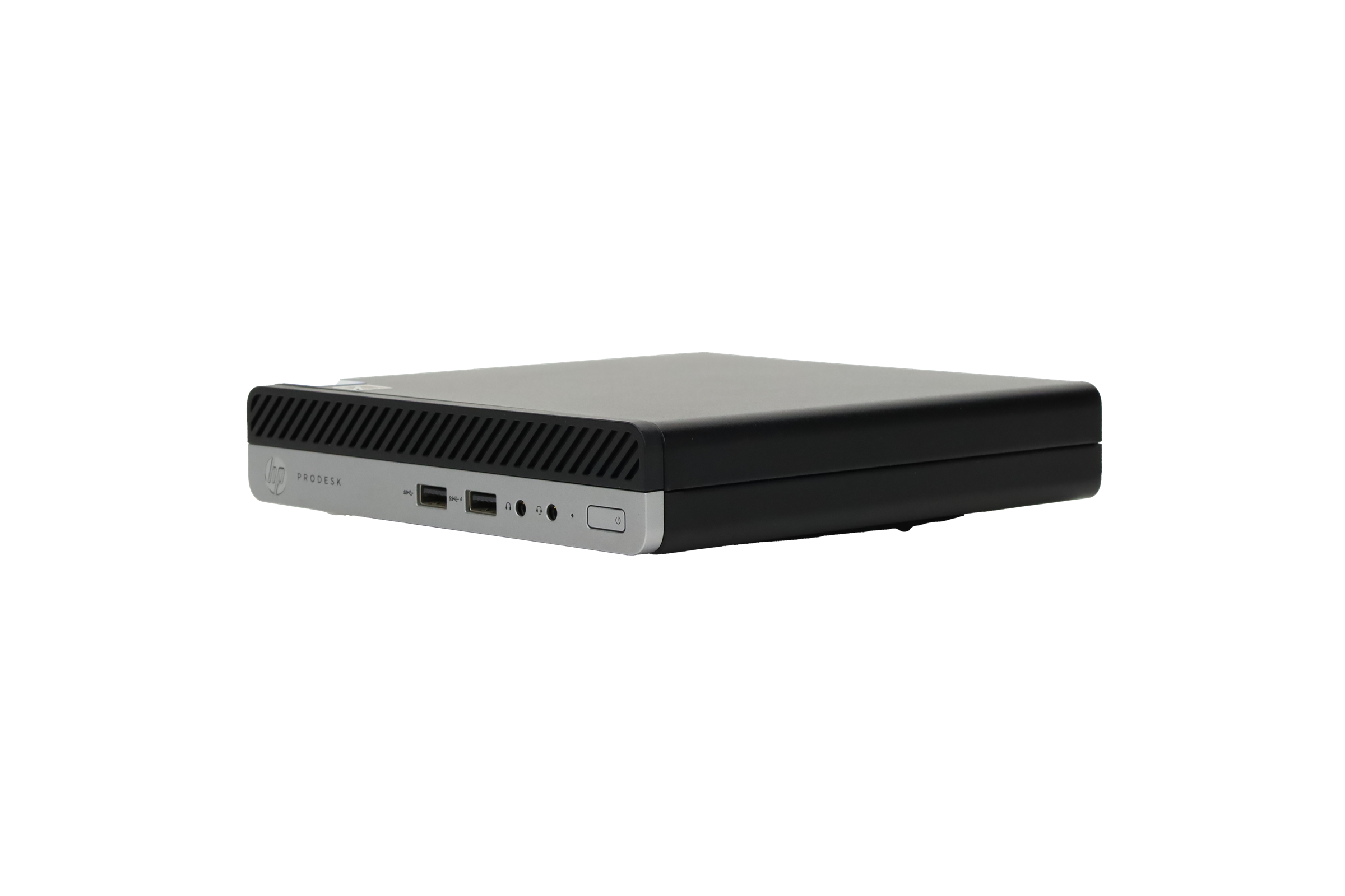 HP ProDesk 400 G4 DM PC i5-8500T (6x 2,1GHz) 8GB Ddr4 256Gb NVMe SSD