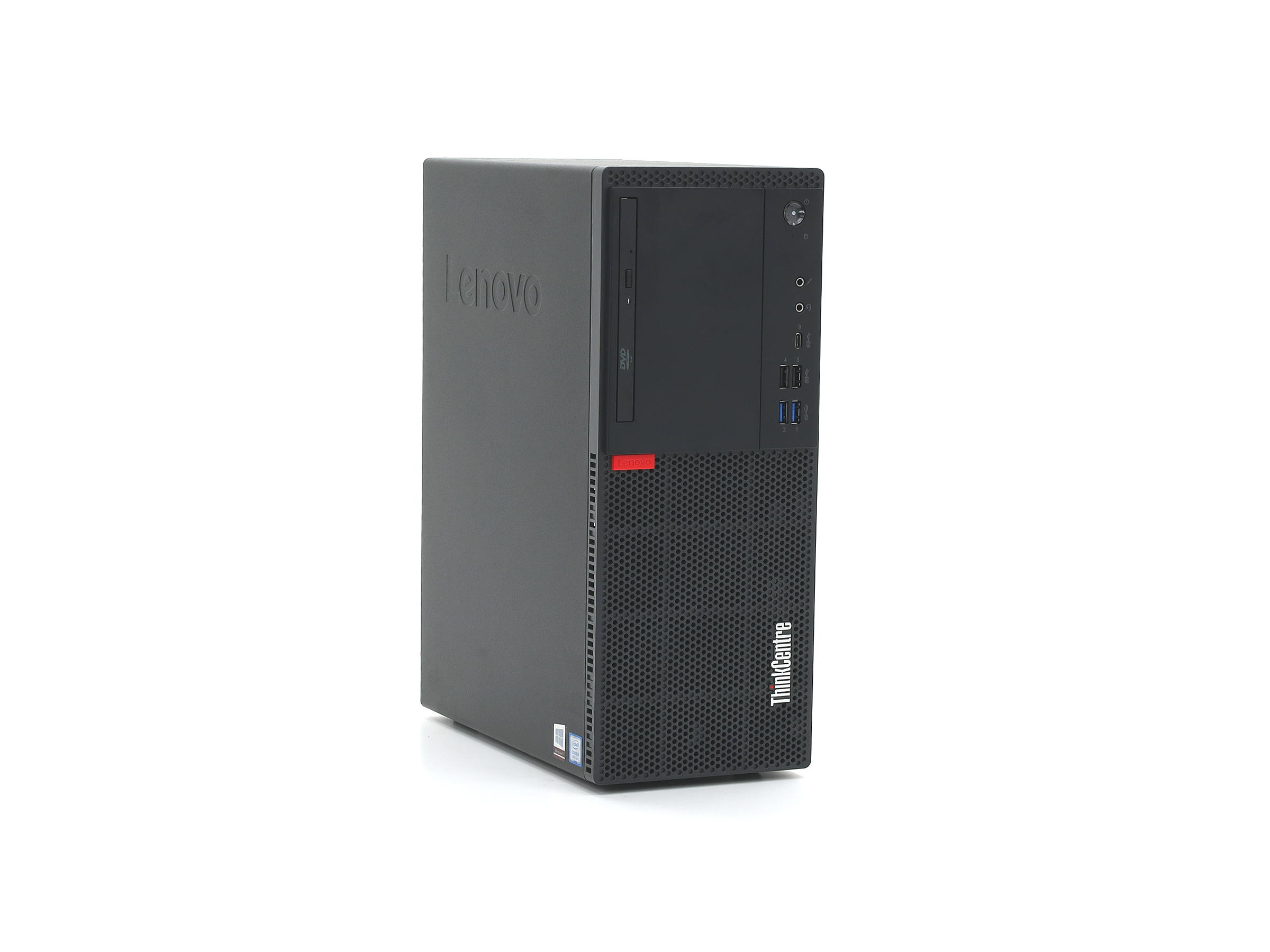 Lenovo Büro PC ThinkCentre M720t Tower i5-8400 (6x2.8GHz) 16Gb 256Gb NVMe SSD