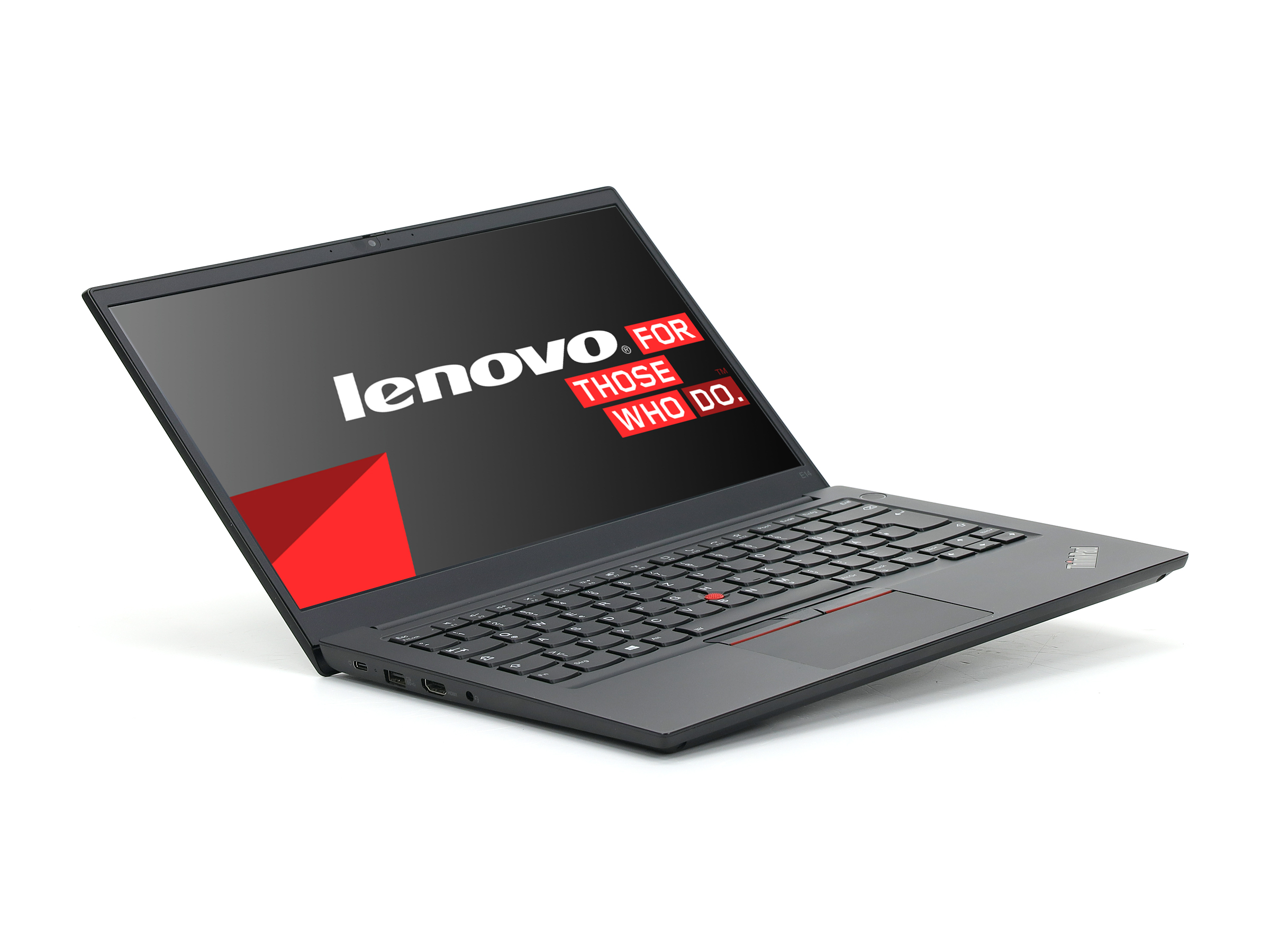 Lenovo ThinkPad E14 Notebook 14' FHD IPS Ryzen 5 5500U 6x 2,1GHz 8GB 256Gb NVMe