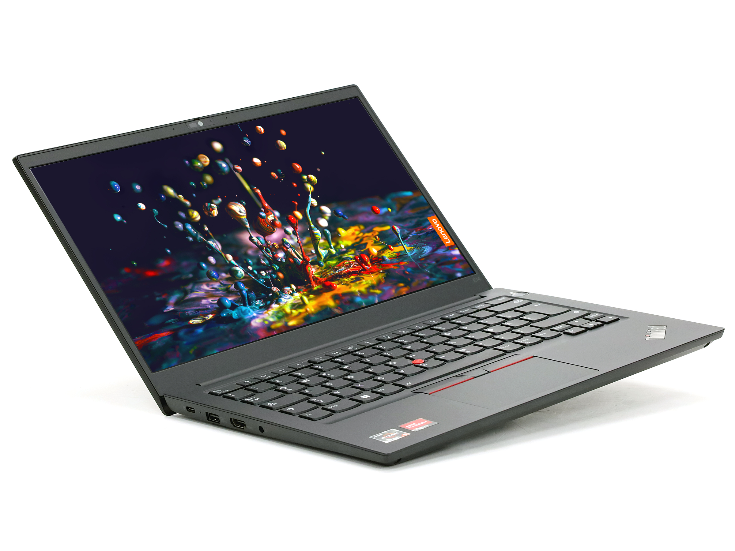 Lenovo ThinkPad E14 Notebook 14' IPS Ryzen 5 5625U 6x 2.30GHz 16Gb 512Gb NVMe