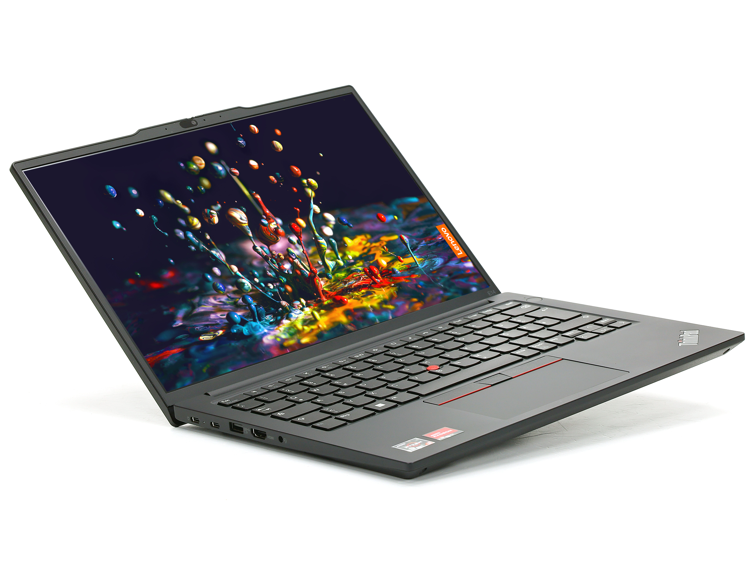 Lenovo ThinkPad E14 Gen5 Notebook 14' IPS Ryzen 5 7530U 6x2.1GHz 16Gb 512Gb NVMe