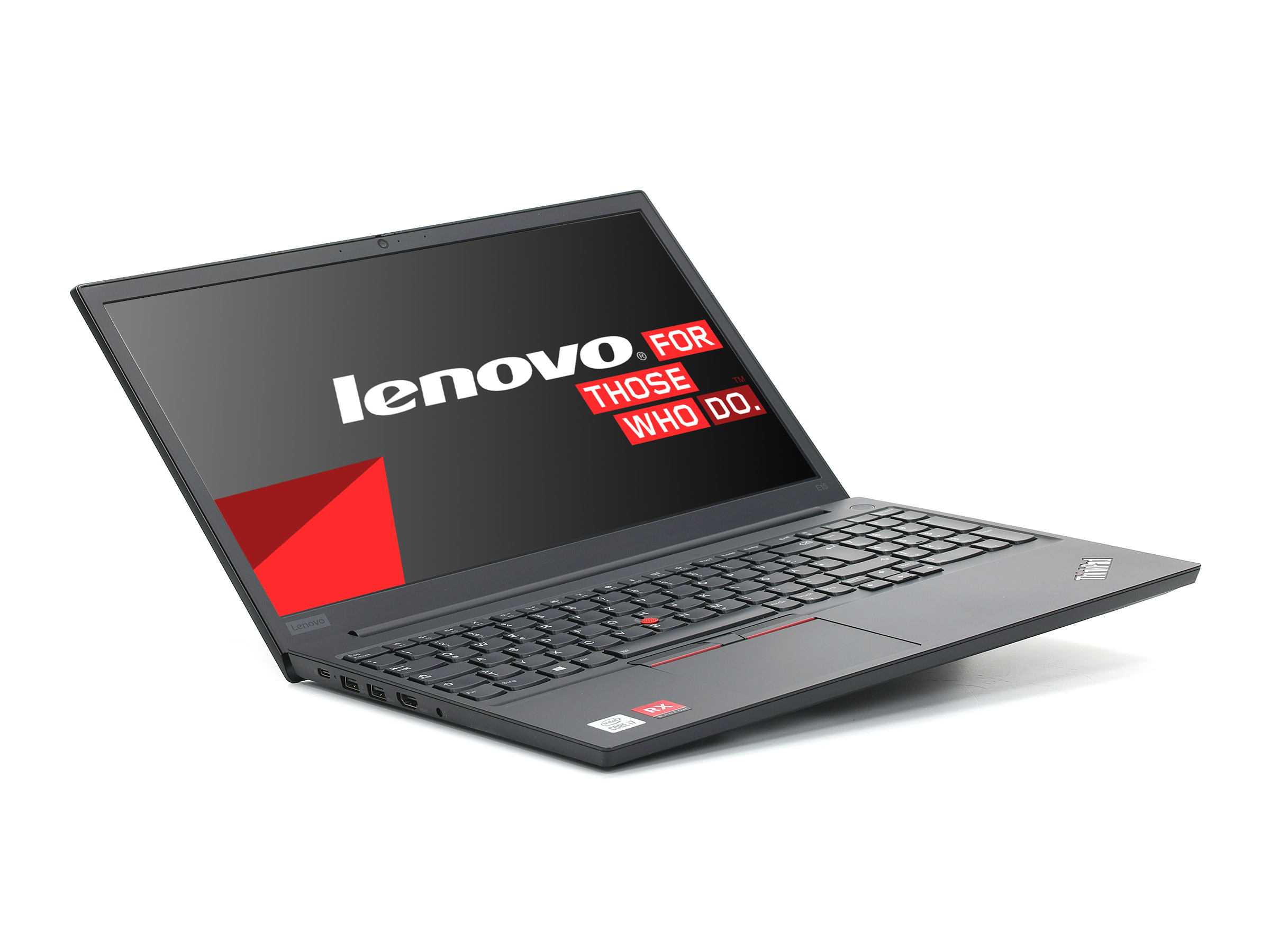 Lenovo ThinkPad E15 Notebook 15,6' FHD IPS i5-10210U (4x 1.6GHz) 8GB 256Gb NVMe