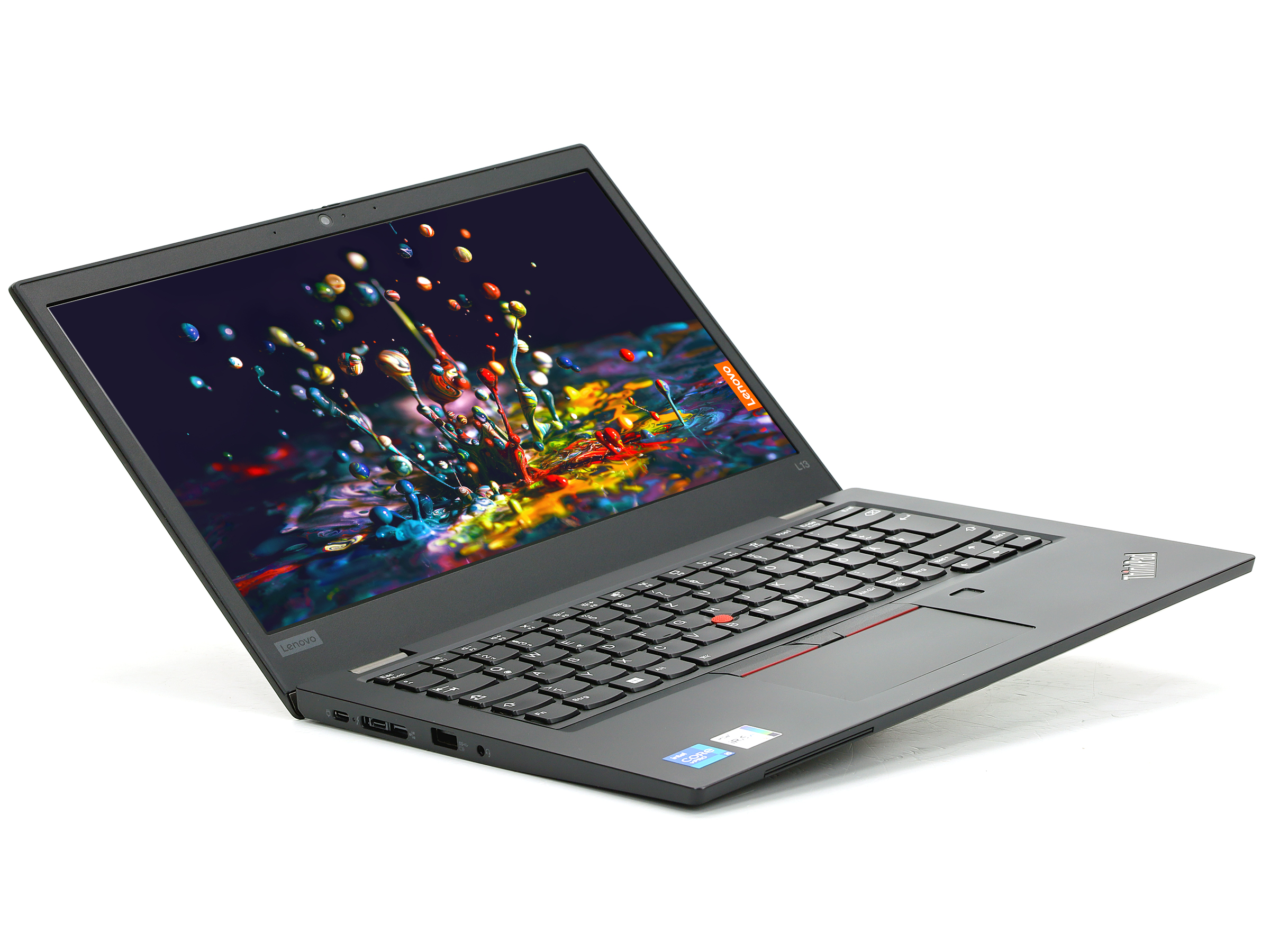 Lenovo ThinkPad L13 Gen.3 13,3' FHD i5-1245U (10x 3.3GHz) 16Gb 256Gb NVMe Webcam