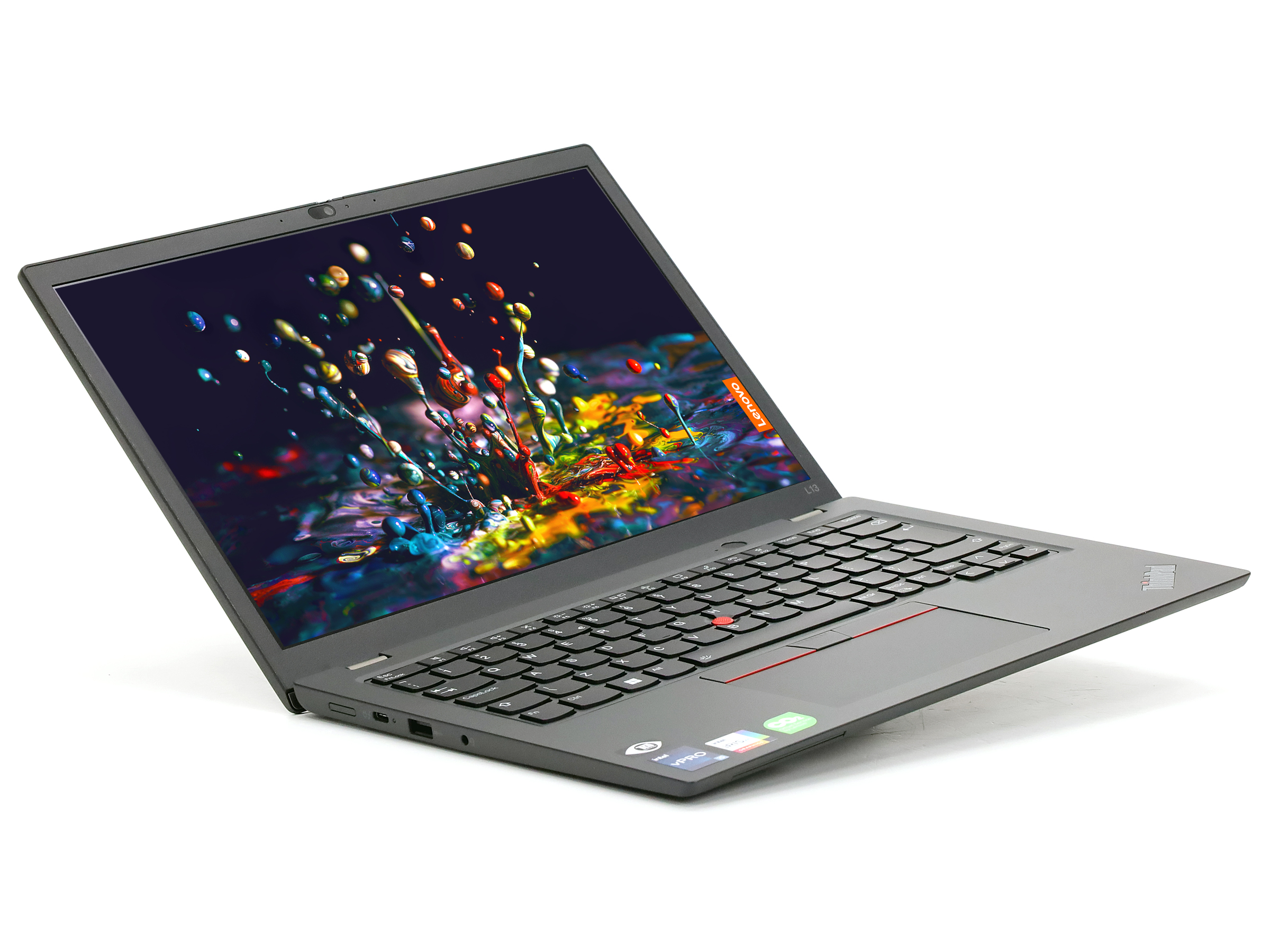 Lenovo ThinkPad L13 Gen 3 Notebook 13.3' IPS Touch i5-1245U 10x3.3GHz 16Gb 256Gb