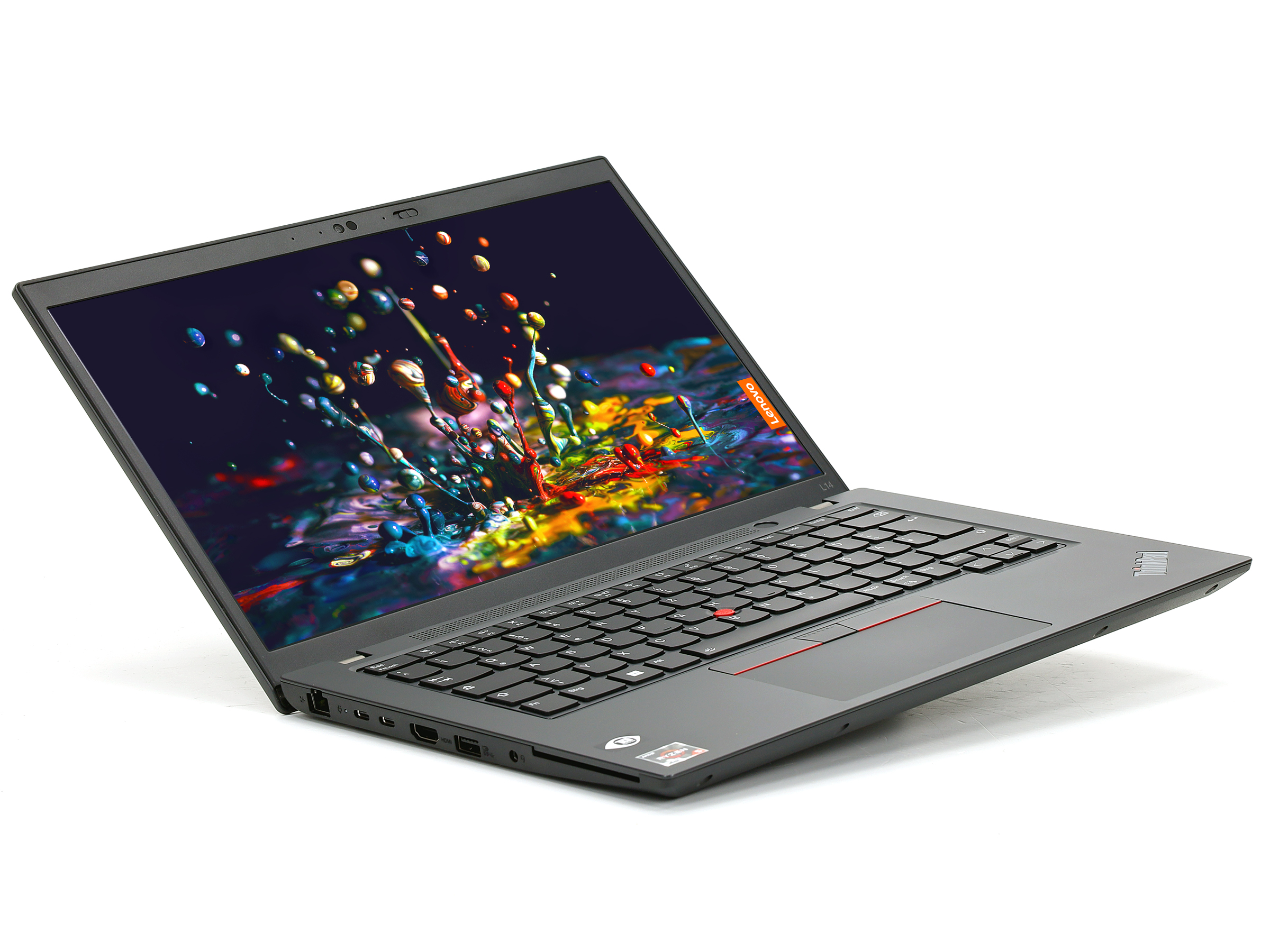Lenovo ThinkPad L14 Gen.3 14' FHD Ryzen 5 PRO 5675U (6x 2,3GHz) 16Gb 512Gb NVMe