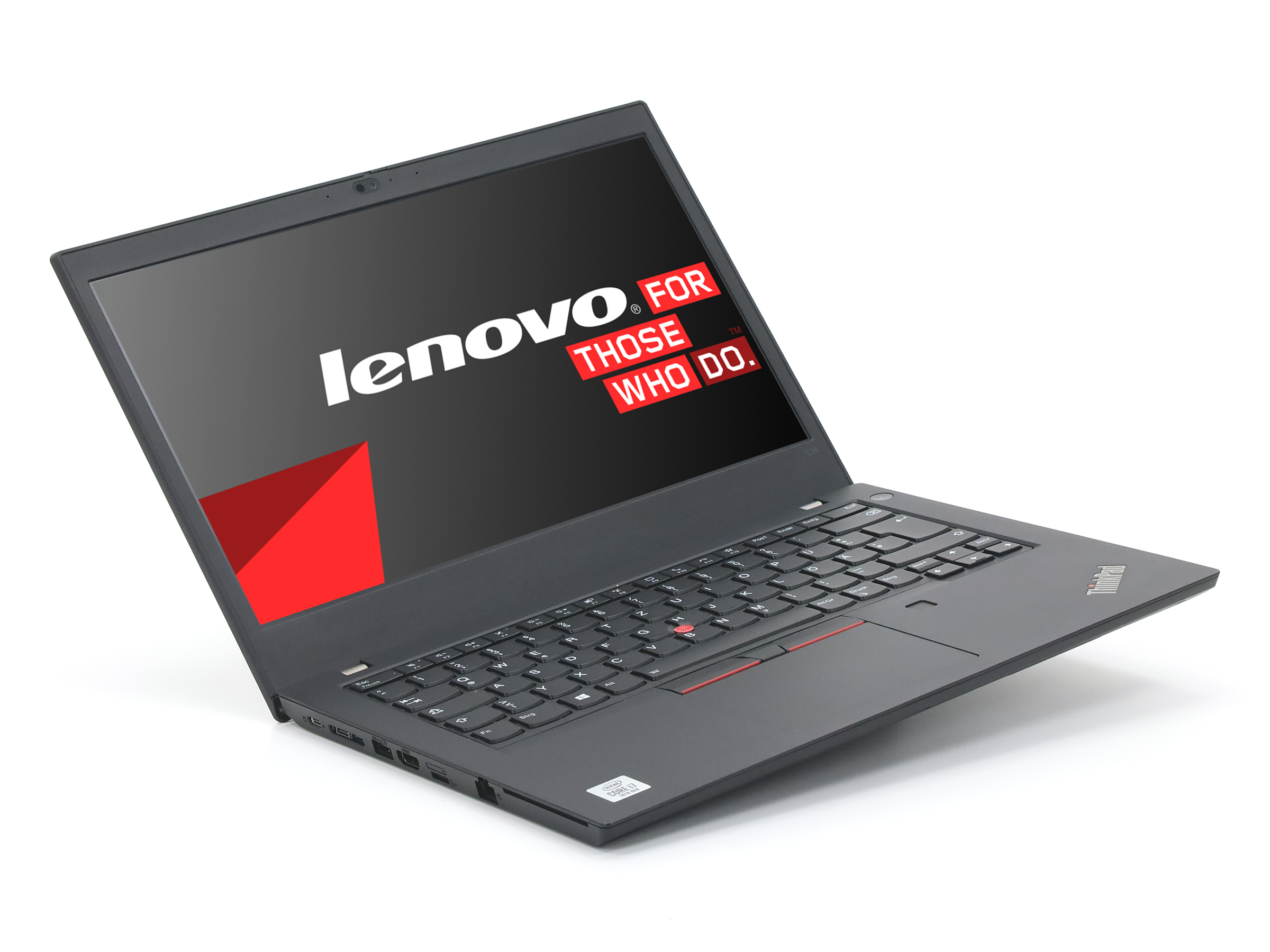 Lenovo ThinkPad L14 Gen.1 Notebook 14' FHD i5-10210U (4x1.6GHz) 16Gb 512Gb NVMe