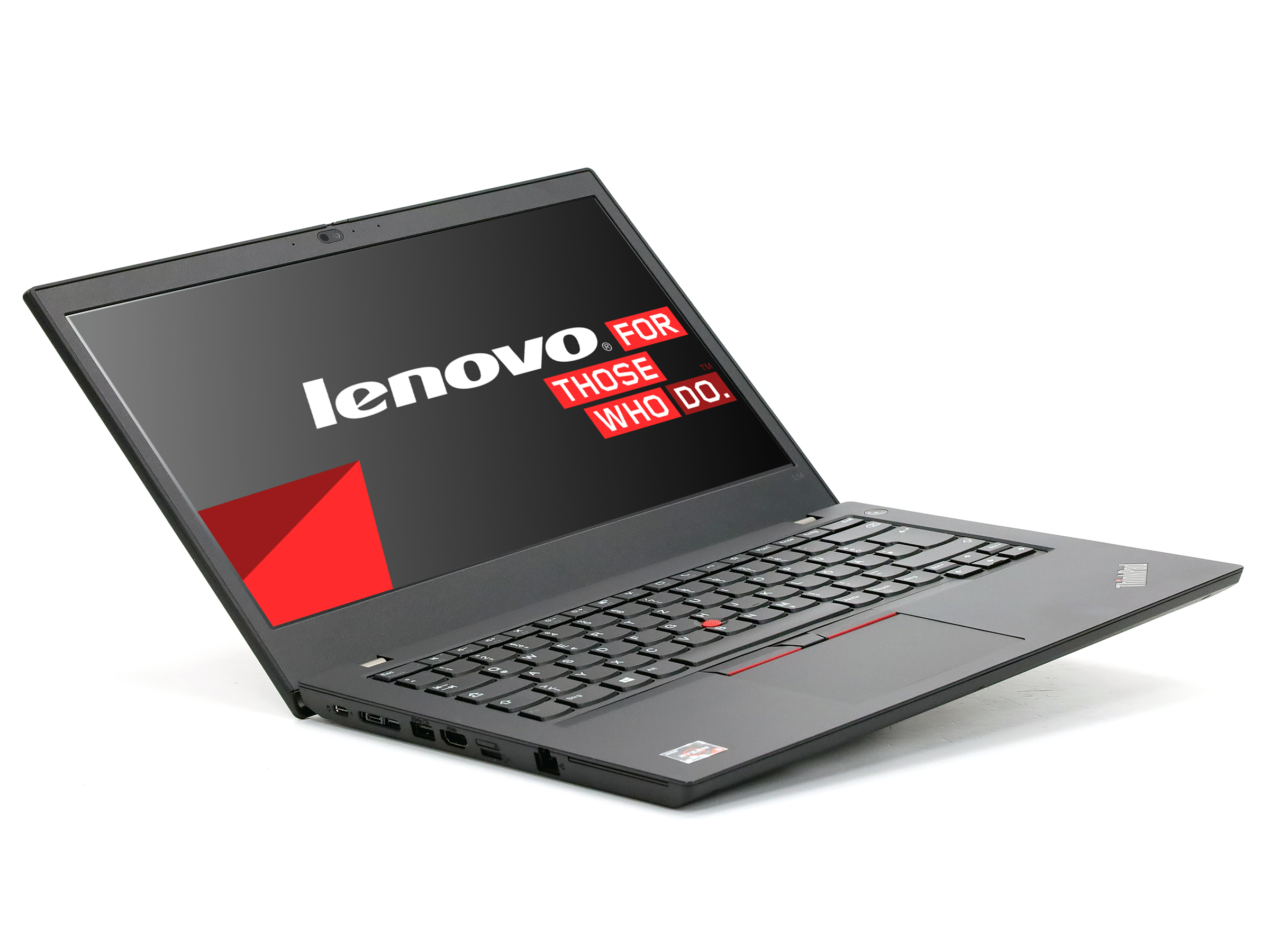Lenovo ThinkPad L14 Notebook 14' FHD Touch IPS AMD Ryzen 5 PRO 4650U 6x 2.1GHz