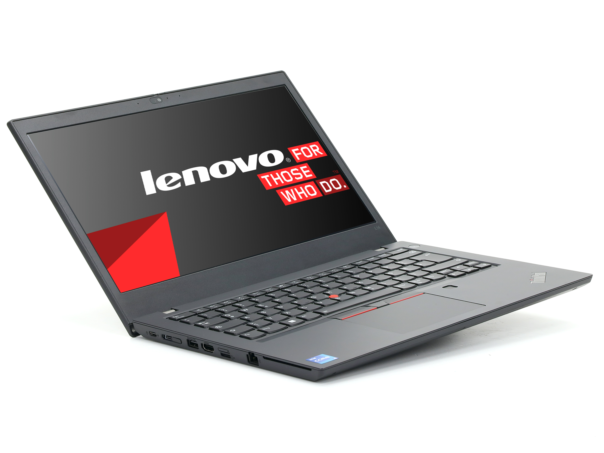 Lenovo ThinkPad L14 Gen.2 14' FHD i5-1135G7 (4x 2.4GHz) 8GB 256Gb NVMe Webcam