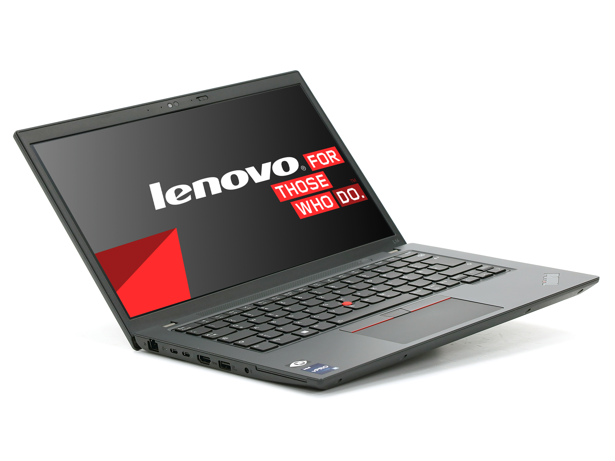 Lenovo ThinkPad L14 Gen.3 Notebook 14' FHD i5-1245U 16Gb 256Gb NVMe Win 11 Pro