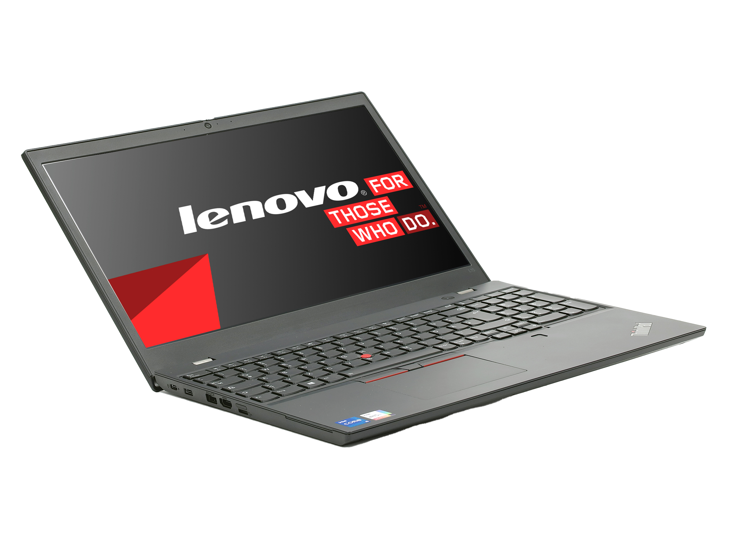 Lenovo ThinkPad L15 Gen 4 Notebook 15.6' FHD i5-1355U (10x3,4GHz) 16Gb 256Gb SSD