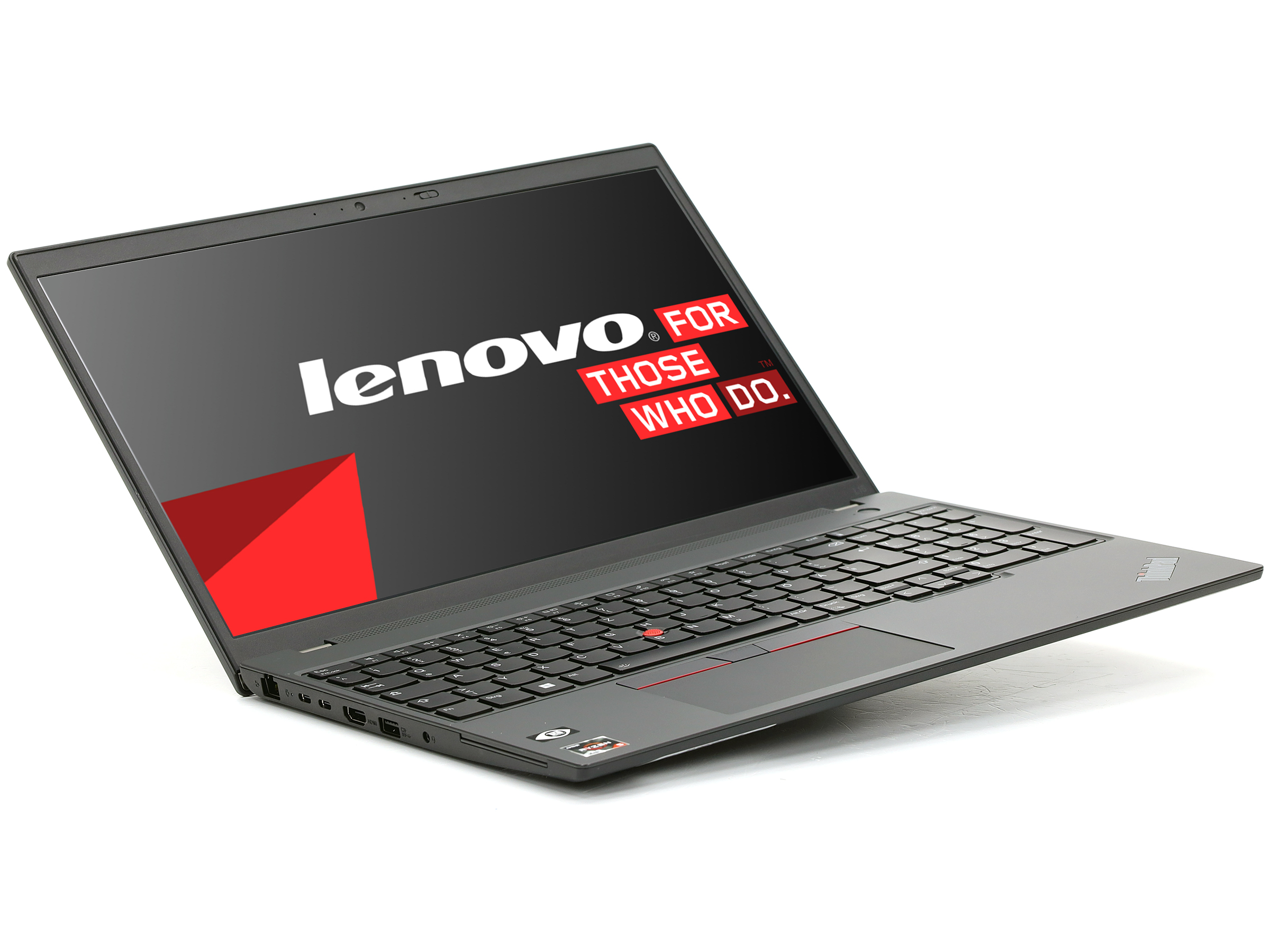 Lenovo ThinkPad L15 Gen 3 15.6' FHD IPS Ryzen 5 PRO 5675U (6x2.3GHz) 16Gb 512Gb