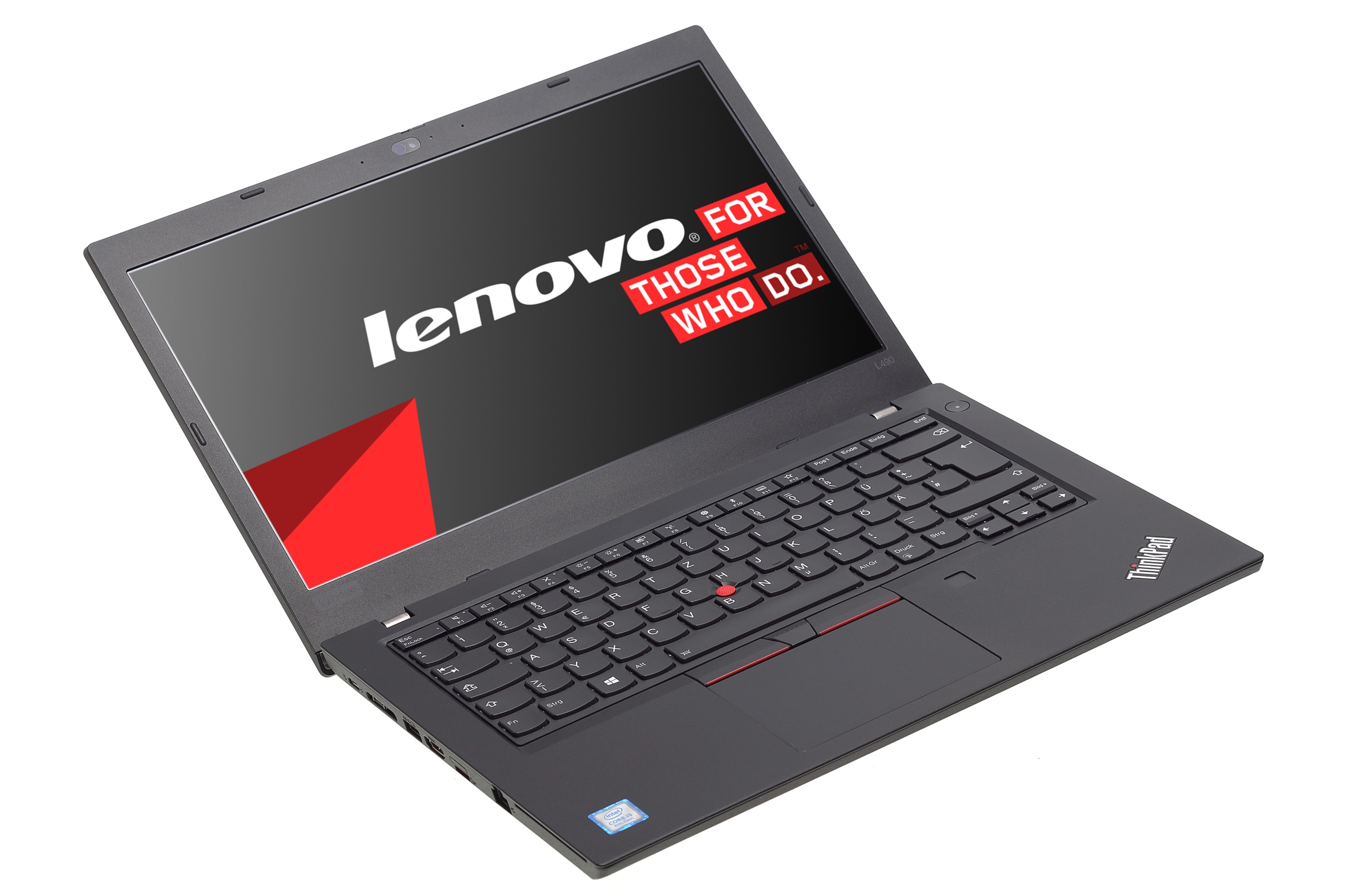 Lenovo ThinkPad L490 Notebook 14' FHD IPS i5-8265U 1,6GHz 8GB 256Gb NVMe Webcam