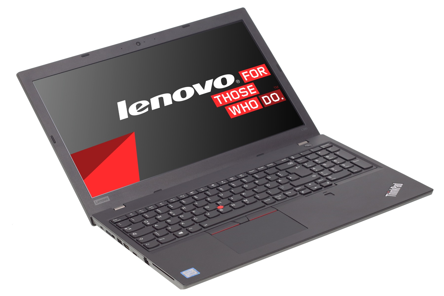 Lenovo ThinkPad L580 Notebook 15,6' FHD IPS Quad i5-8250U 1,6Ghz 8GB 256Gb SSD