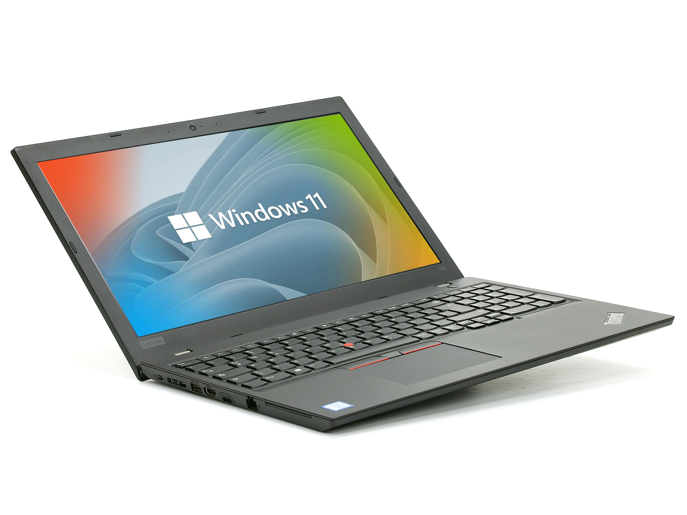 Lenovo ThinkPad L580 Notebook 15,6' FHD IPS Quad i5-8250U 1,6Ghz 8GB 256Gb SSD