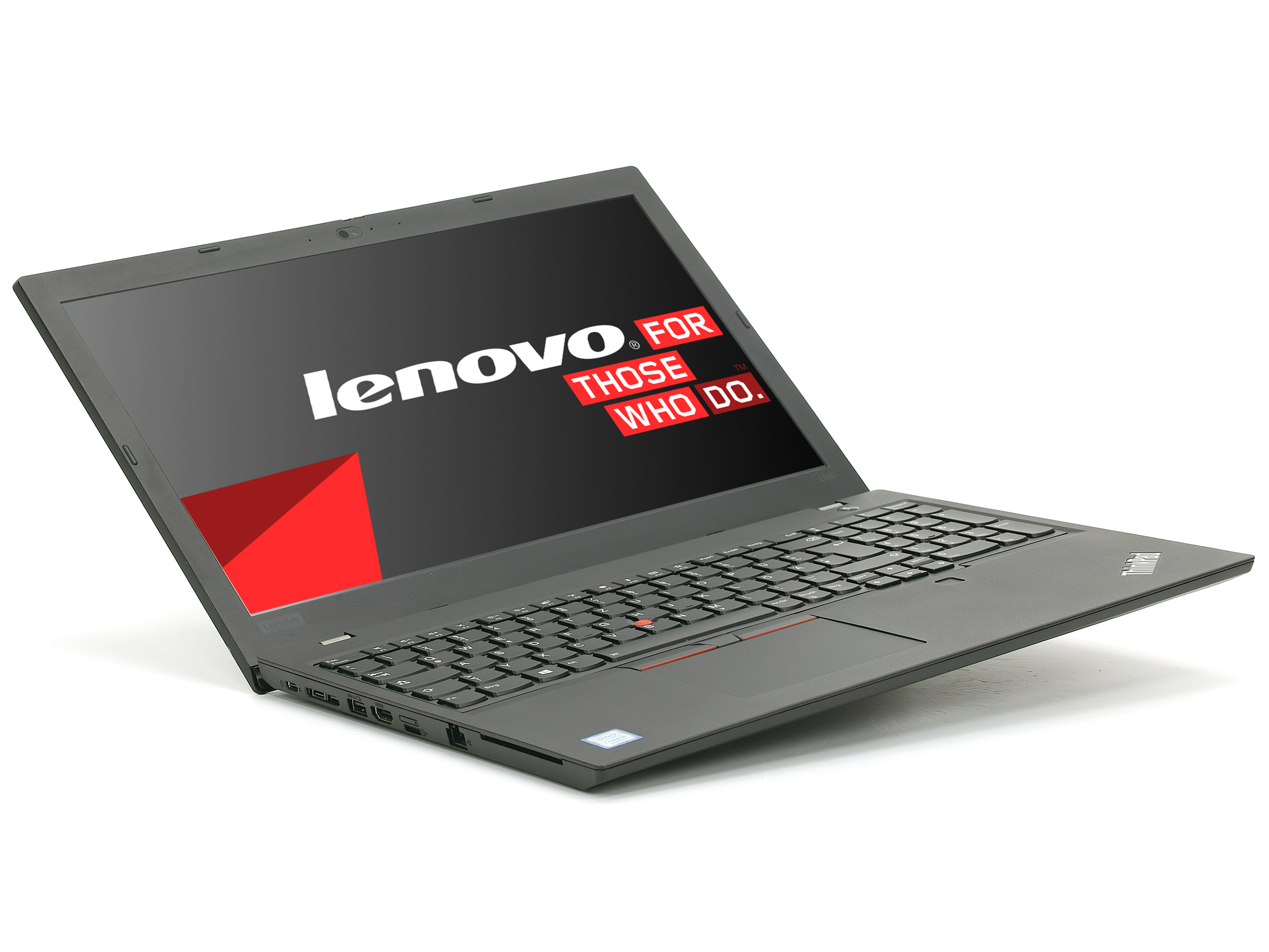 Lenovo ThinkPad L590 Notebook 15,6' FHD IPS i5-8265U (4x1,6GHz) 8GB 256Gb SSD