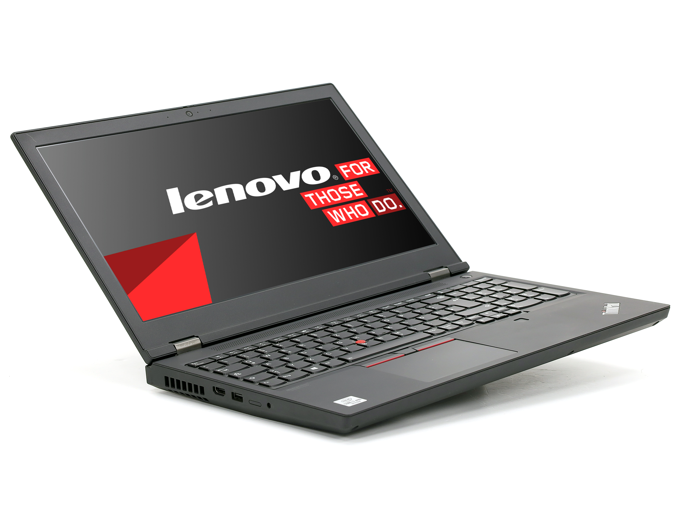 Lenovo ThinkPad P15 Gen. 1 Workstation 15.6' FHD IPS i7-10875H 8x 2.3GHz Webcam