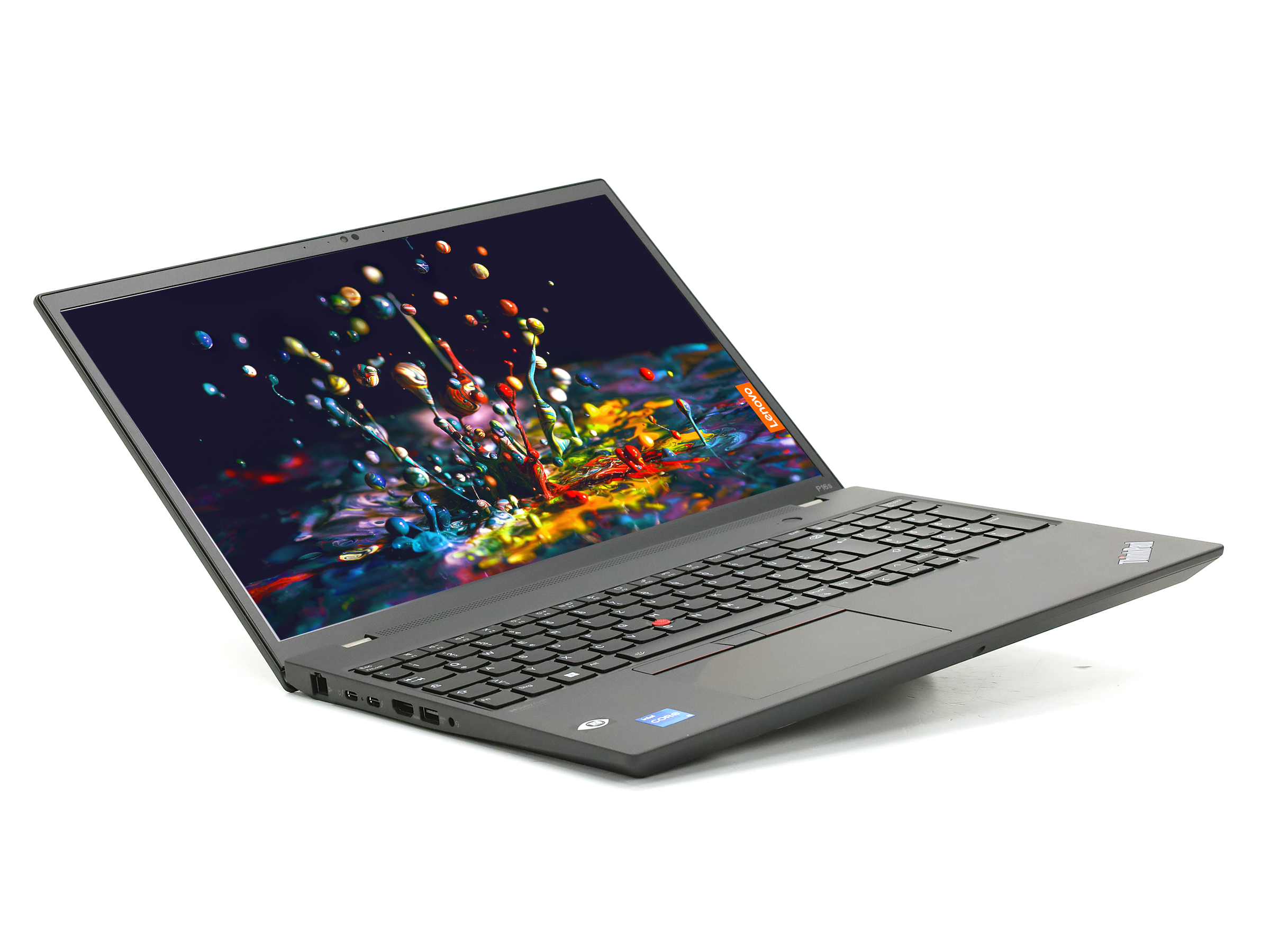 Lenovo ThinkPad P16s Gen 1 Workstation 16' IPS i5-1240P 12-Core 16Gb 512Gb NVMe