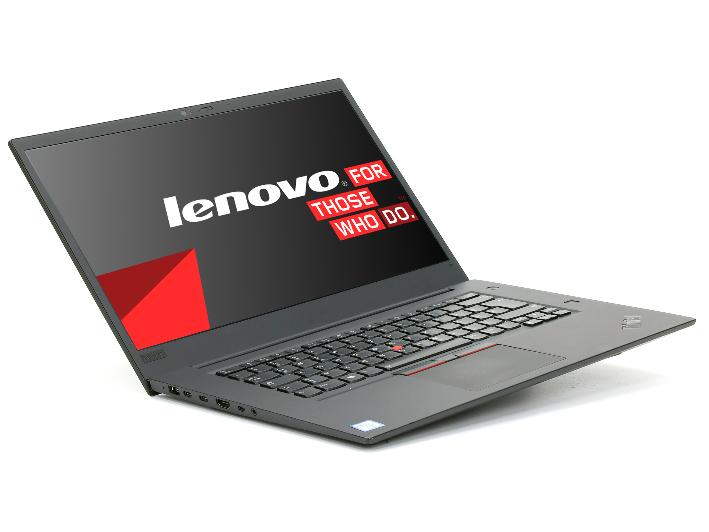 Lenovo ThinkPad P1 Workstation 15.6' Fhd-Ips i7-9750H (6x2.6GHz) 32Gb 512Gb NVMe