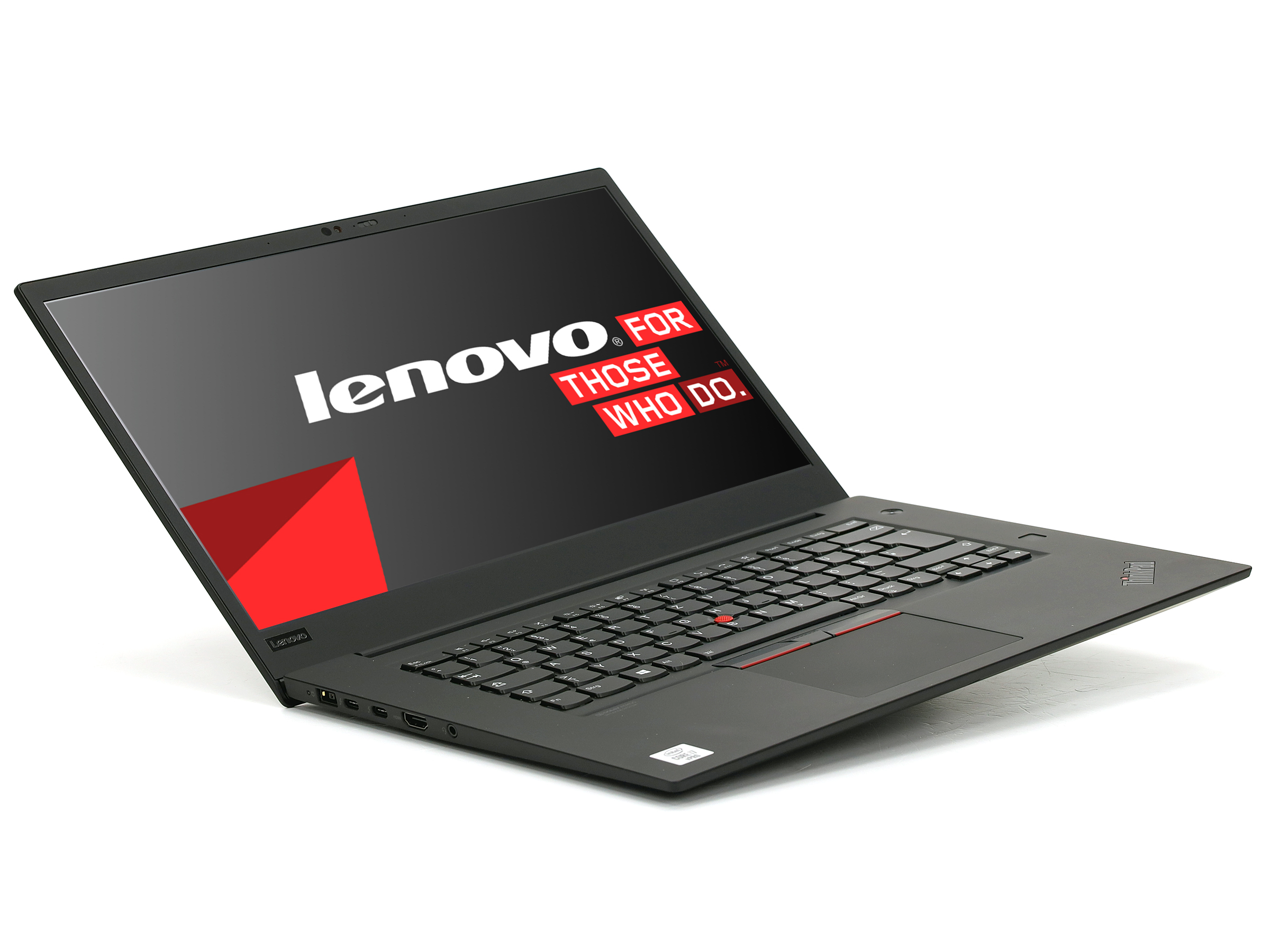 Lenovo ThinkPad P1 Workstation 15.6' Fhd-Ips i9-10885H (8x 2.4GHz) 32Gb 1TB NVMe