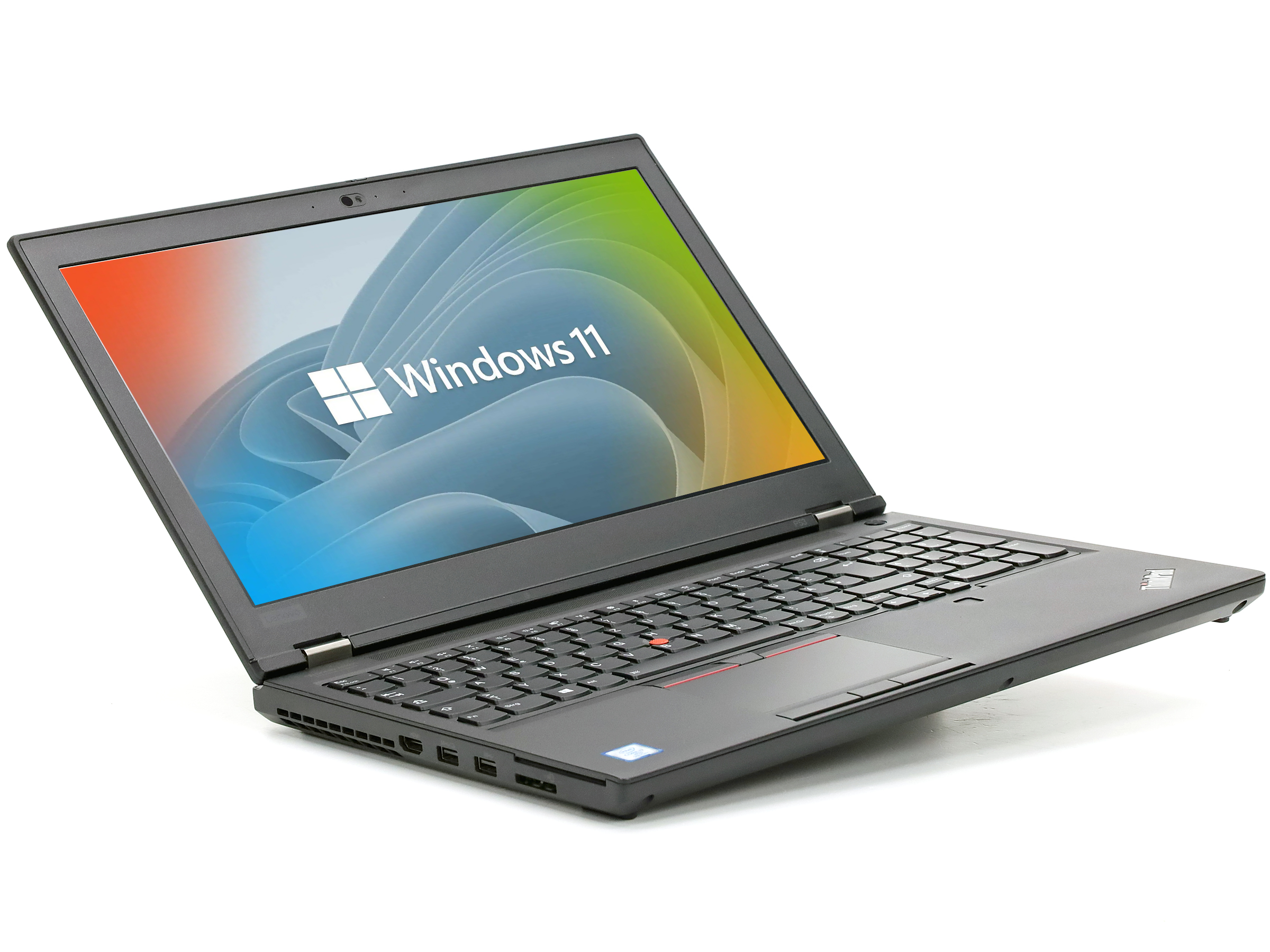 Lenovo ThinkPad P53 15,6' FHD IPS i7-9850H 32Gb 512Gb Windows 11 Pro