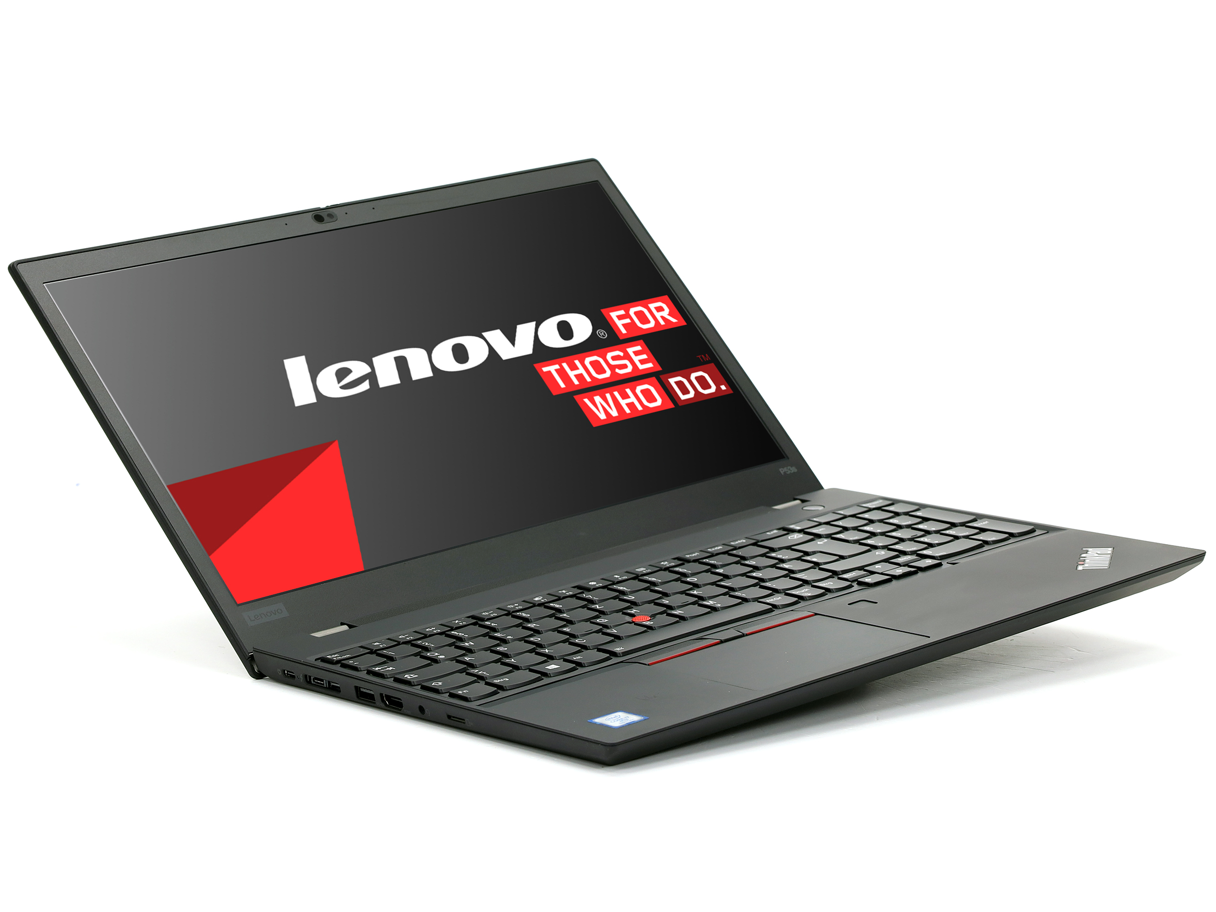 Lenovo ThinkPad P53s Notebook 15.6' FHD IPS i7-8665U (4x1.9GHz) 16Gb, 512Gb NVMe