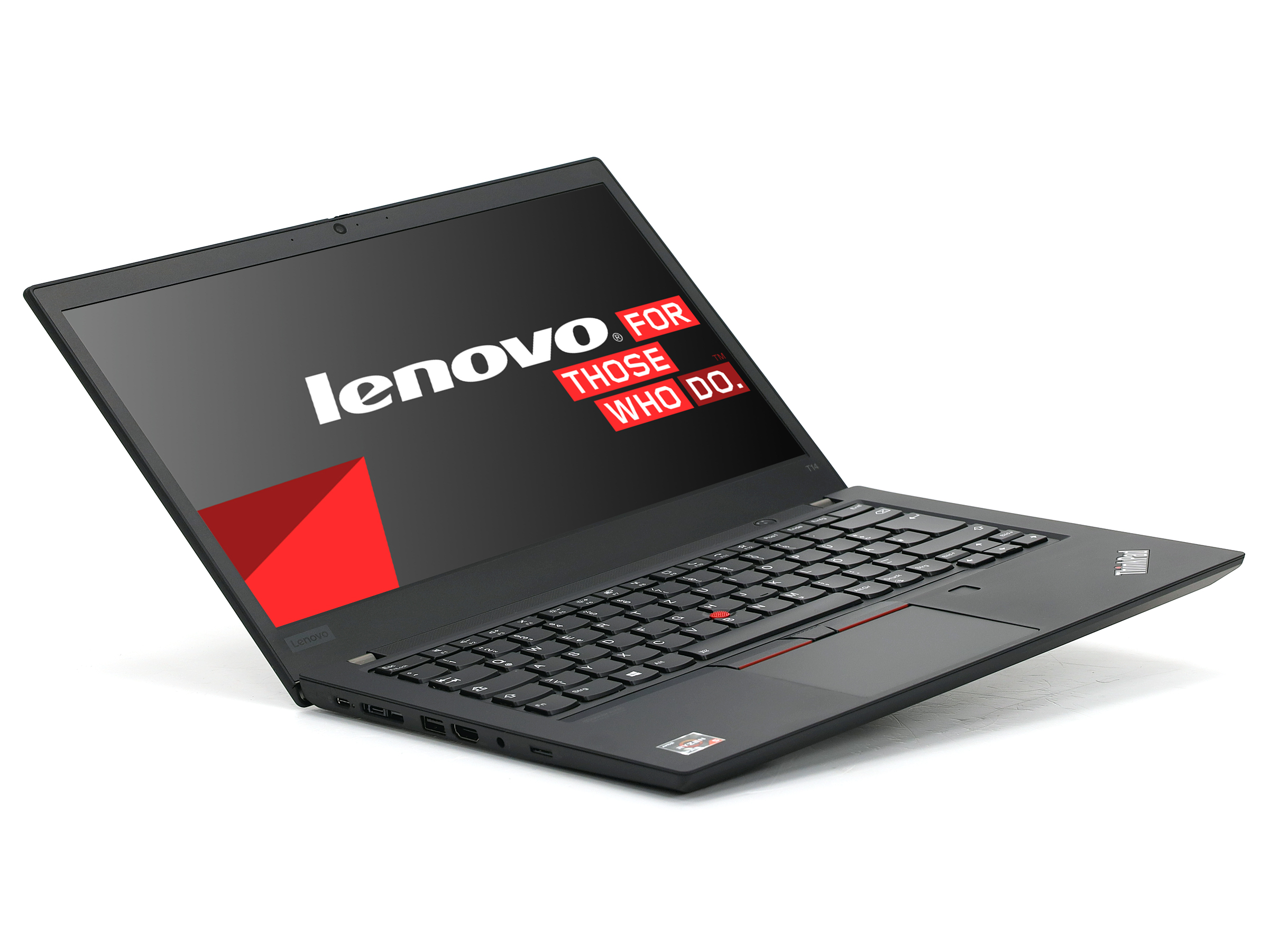 Lenovo ThinkPad T14 Gen 1 Notebook 14' FHD IPS Ryzen 5 Pro 4650U 16Gb 256Gb NVMe