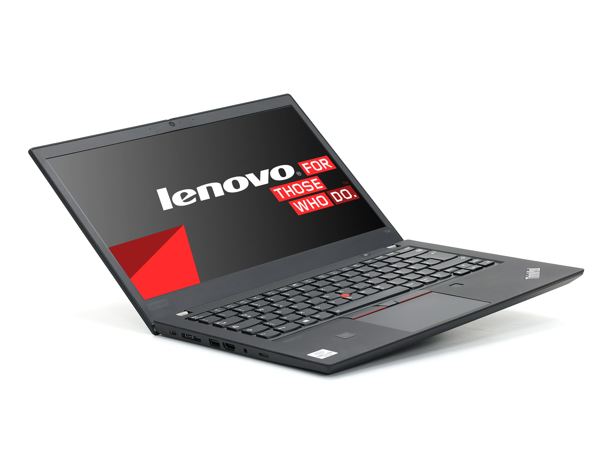 Lenovo ThinkPad T14 Notebook 14' 4K IPS i7-10510U 1.8GHz 32Gb 512Gb NVMe Webcam