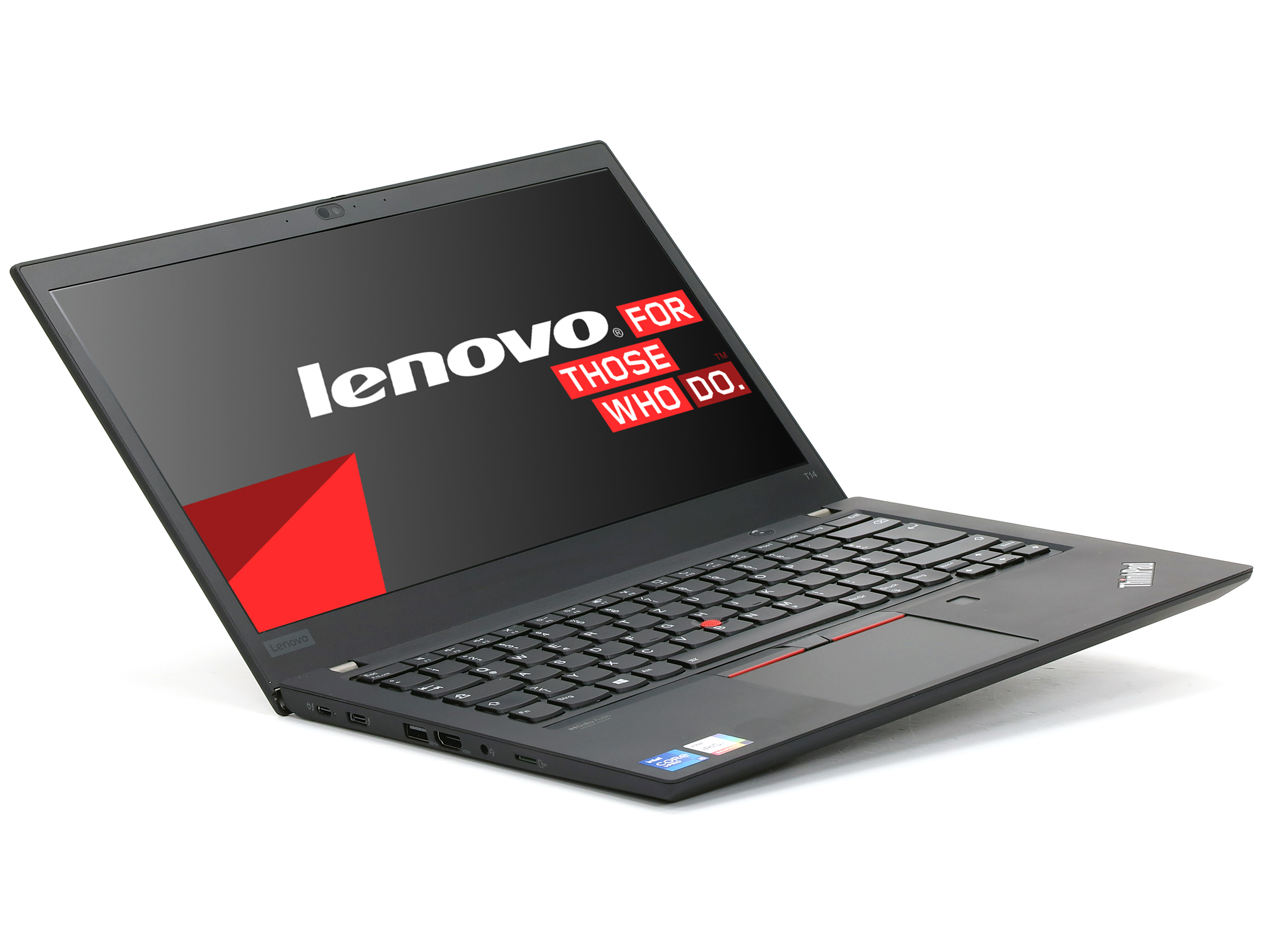 Lenovo ThinkPad T14 Gen.2 14' FHD IPS i5-1135G7 16Gb 256Gb NVMe Windows 11 Pro