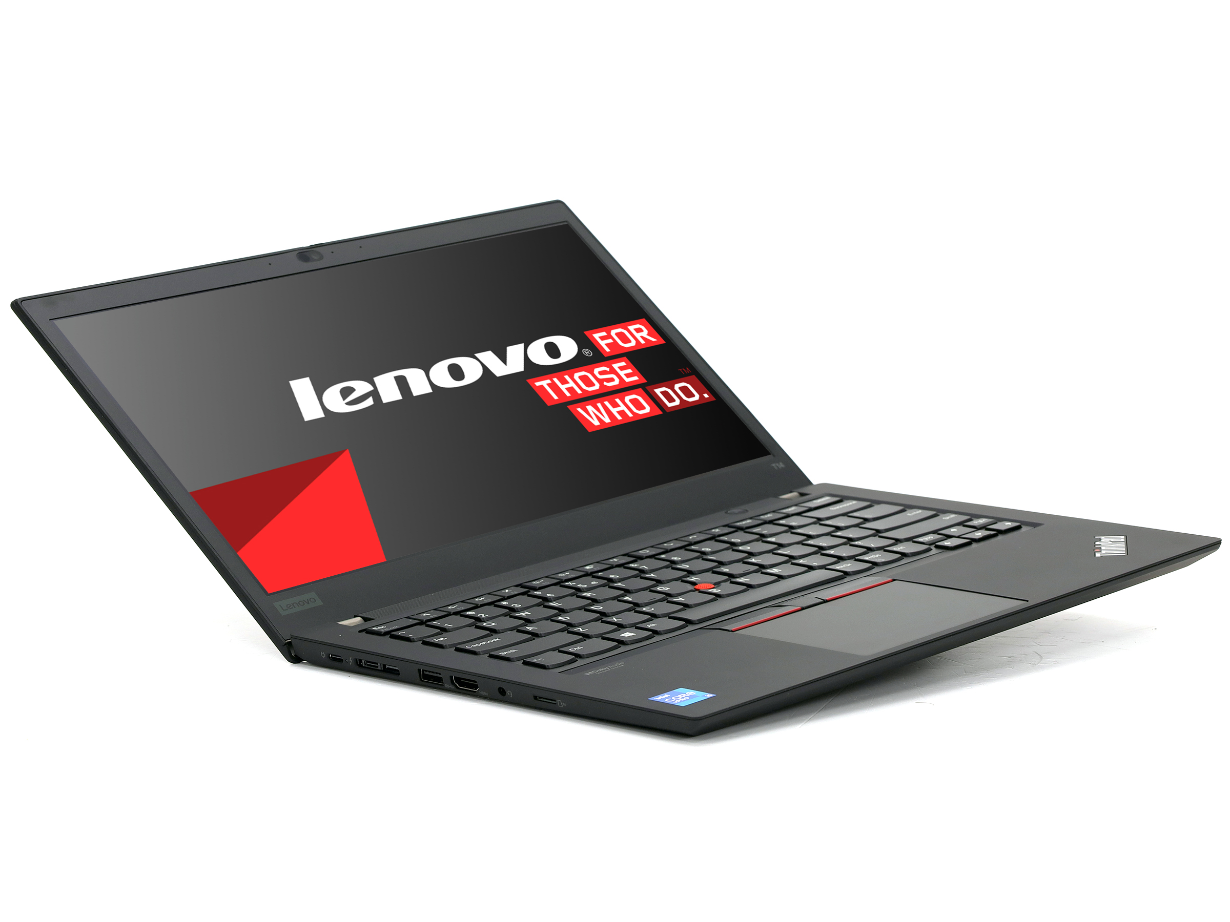 Lenovo ThinkPad T14 Gen 2 14' FHD Touch Ryzen 5 PRO 5650U 6x2.3GHz 8GB 256Gb SSD