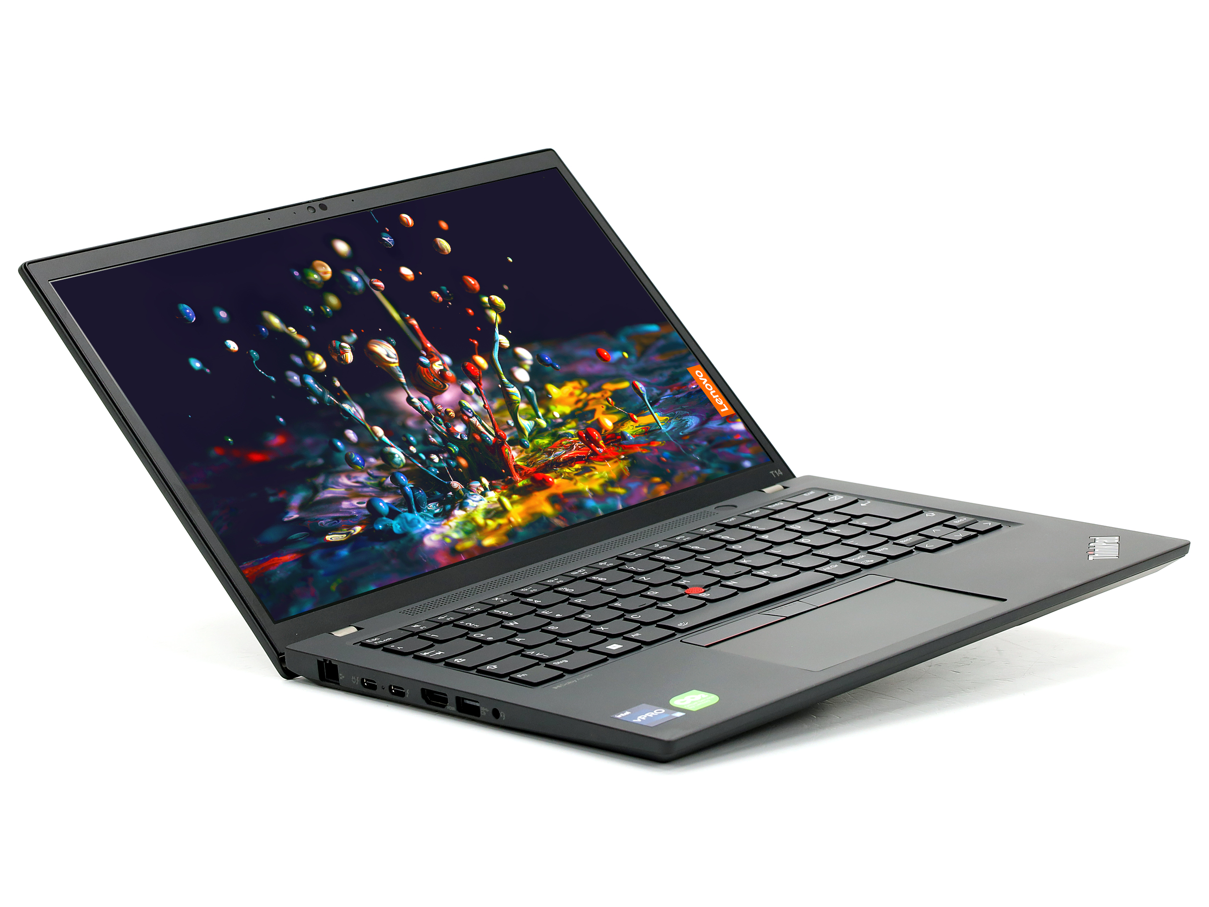Lenovo ThinkPad T14 Gen 4 14' FHD IPS i5-1345U 10x 1.6GHz 32Gb 256Gb NVMe Webcam