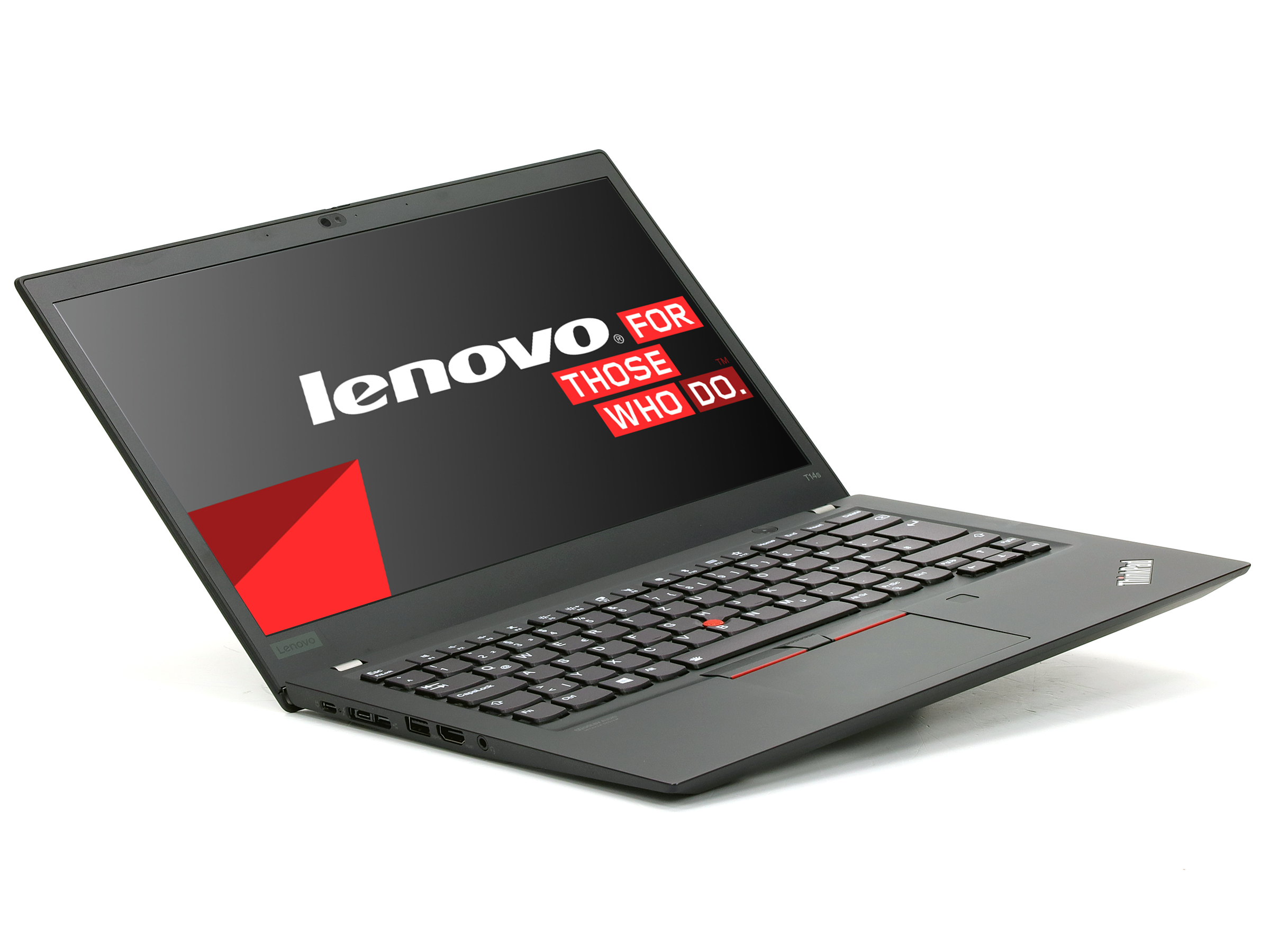 Lenovo ThinkPad T14s 14' FHD IPS Ryzen PRO 4650U 6x 2.1GHz 16Gb 512Gb SSD Webcam