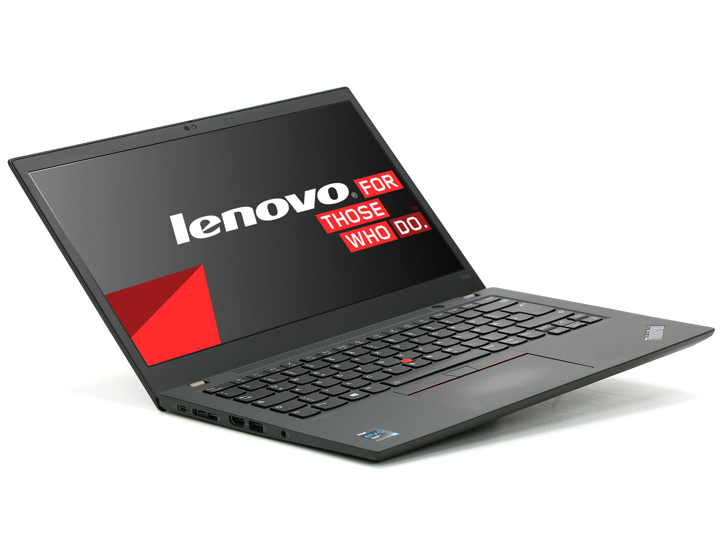 Lenovo ThinkPad T14s Gen.2 14' FHD IPS i5-1135G7 4x2.4GHz 8GB 256Gb NVMe Webcam